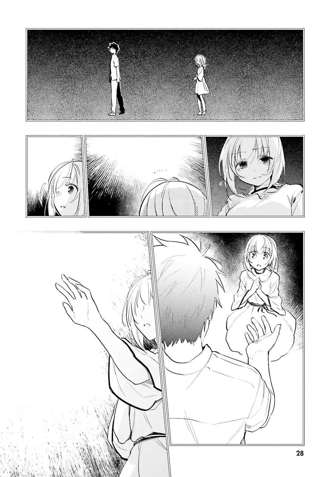 Takarakuji de 40-oku Atatta ndakedo Isekai ni Ijuu Suru Chapter 6 — Page 27