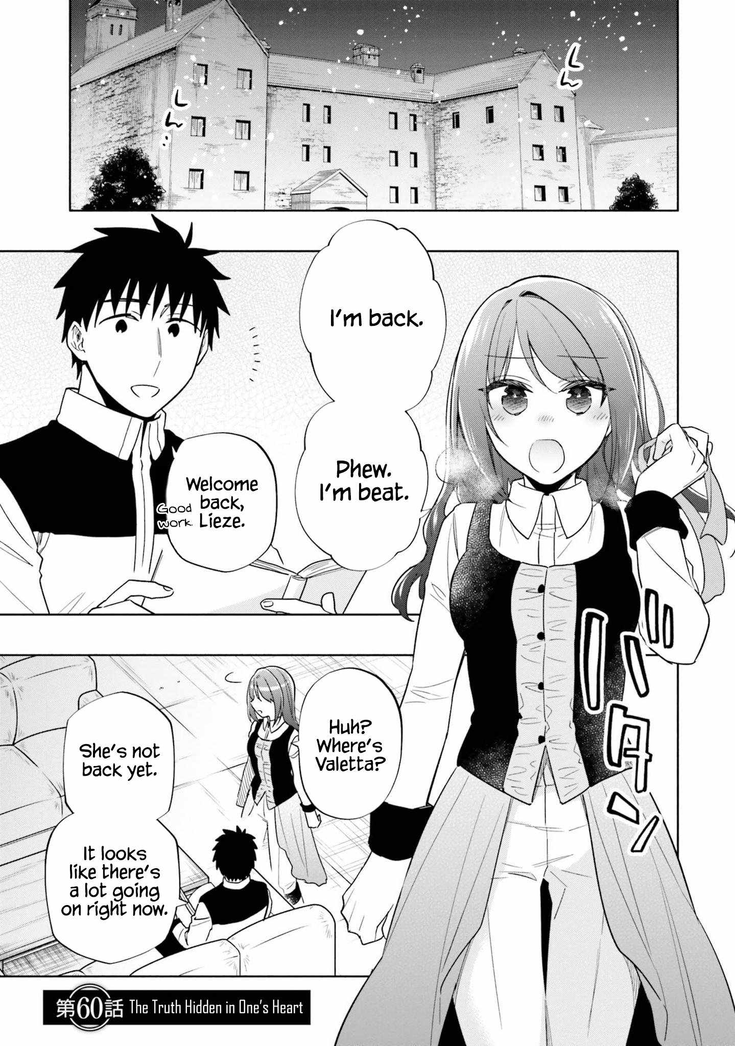 Takarakuji de 40-oku Atatta ndakedo Isekai ni Ijuu Suru Chapter 60 — Page 2