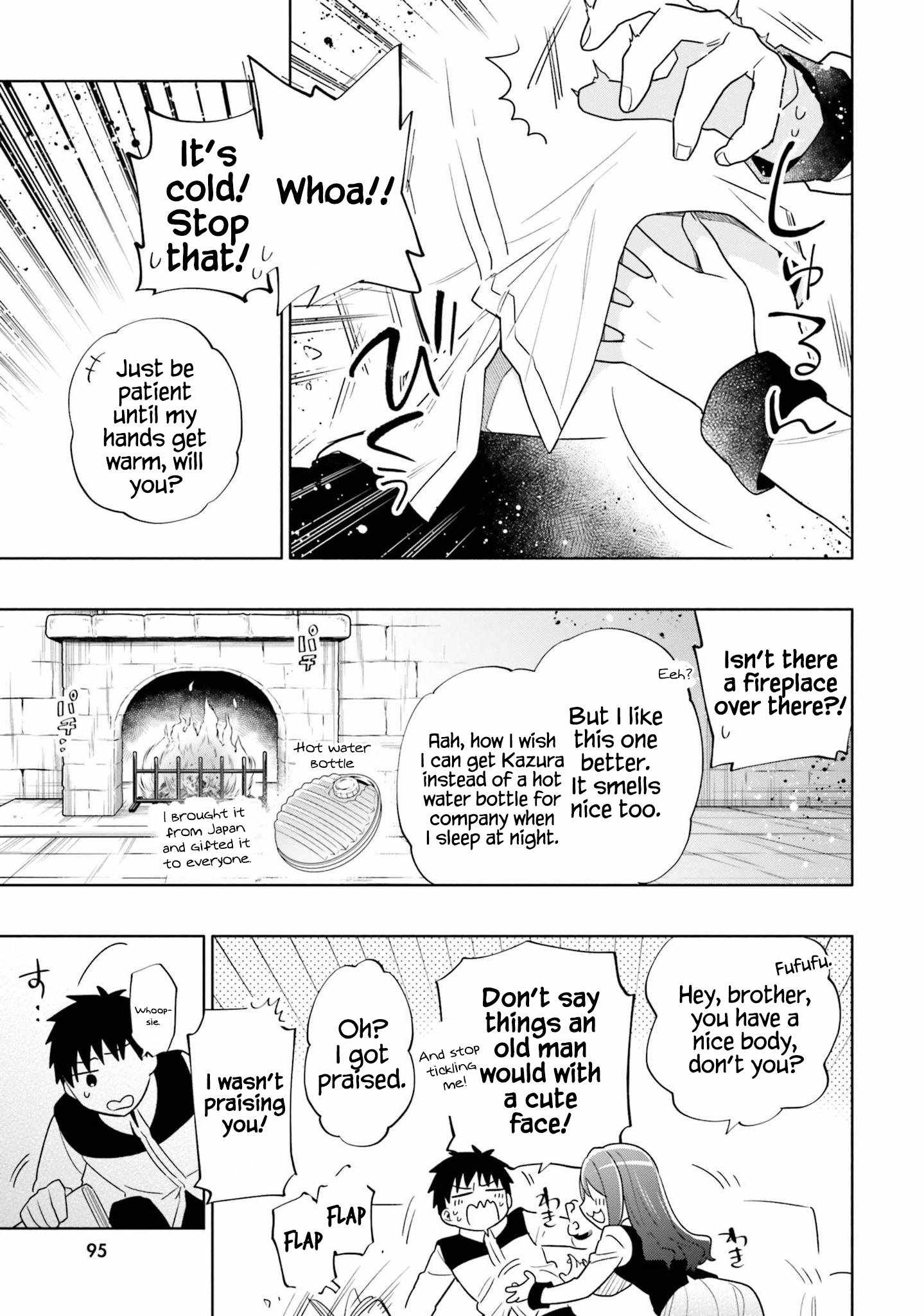 Takarakuji de 40-oku Atatta ndakedo Isekai ni Ijuu Suru Chapter 60 — Page 6
