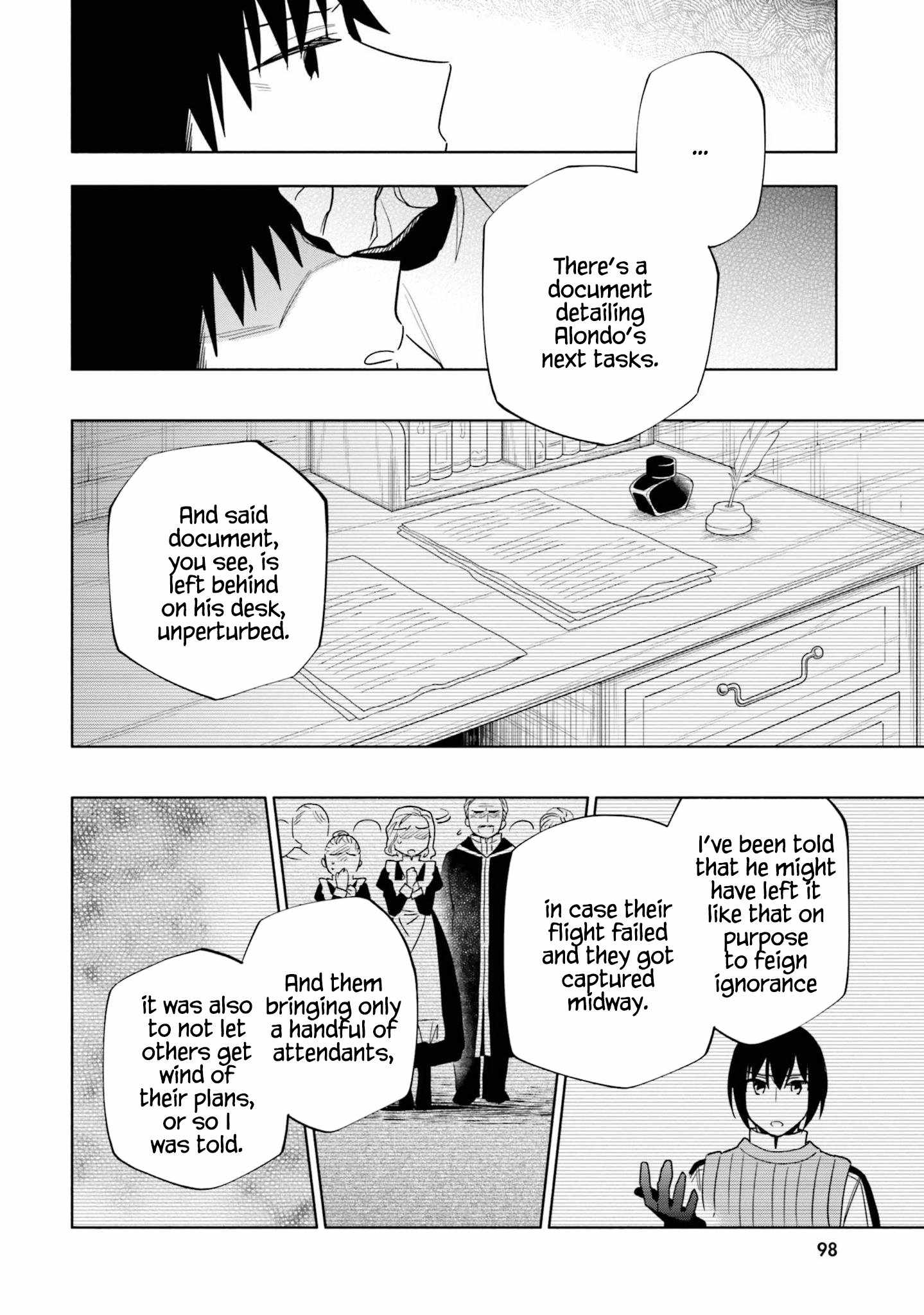 Takarakuji de 40-oku Atatta ndakedo Isekai ni Ijuu Suru Chapter 60 — Page 9