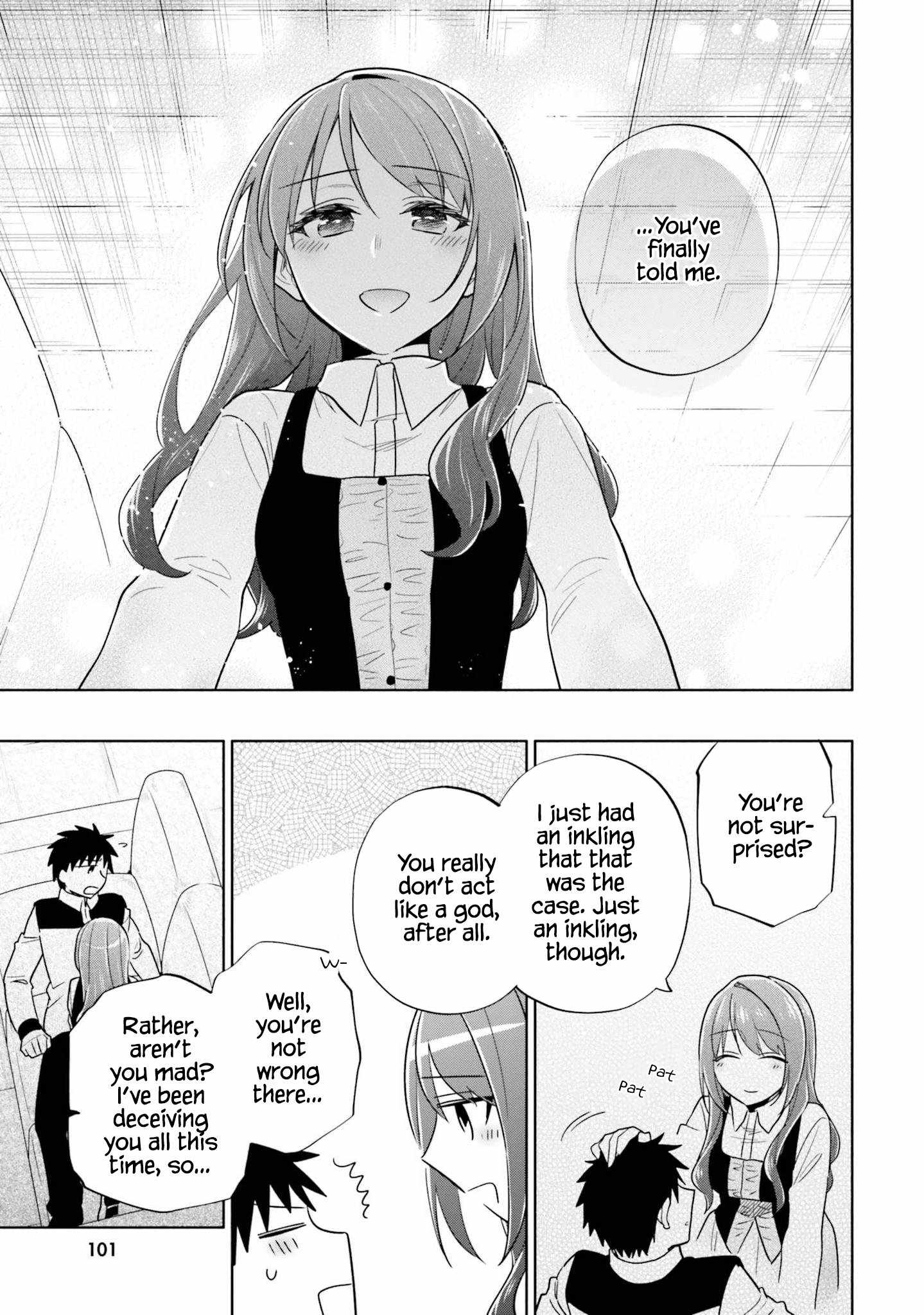 Takarakuji de 40-oku Atatta ndakedo Isekai ni Ijuu Suru Chapter 60 — Page 12