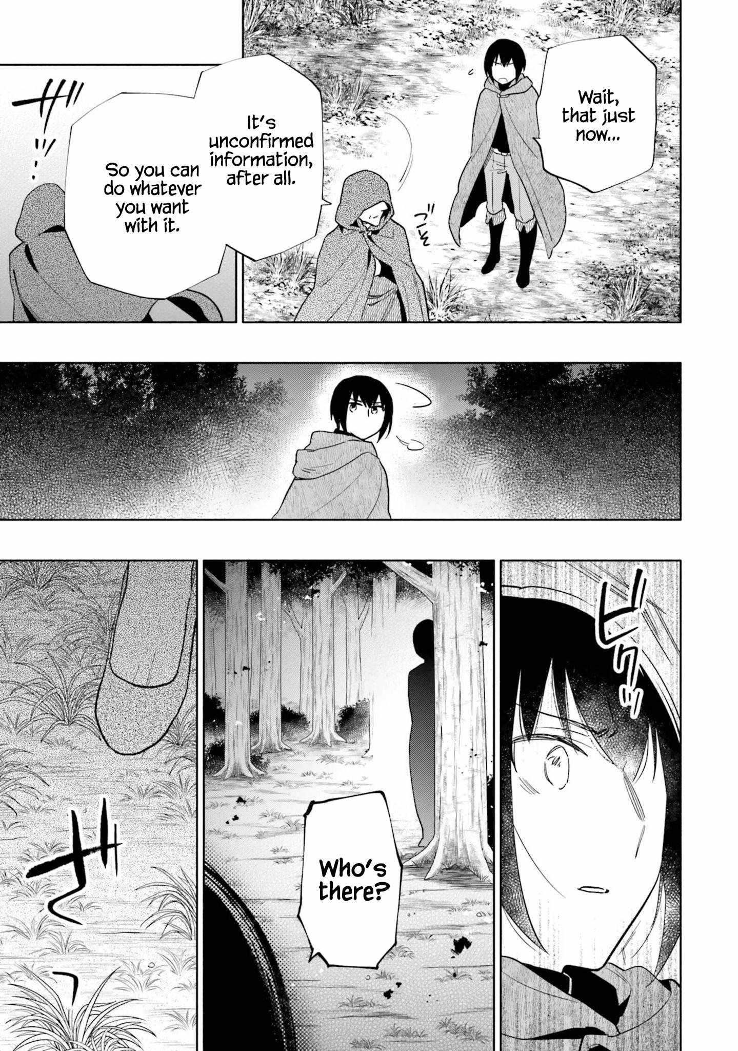 Takarakuji de 40-oku Atatta ndakedo Isekai ni Ijuu Suru Chapter 60 — Page 18