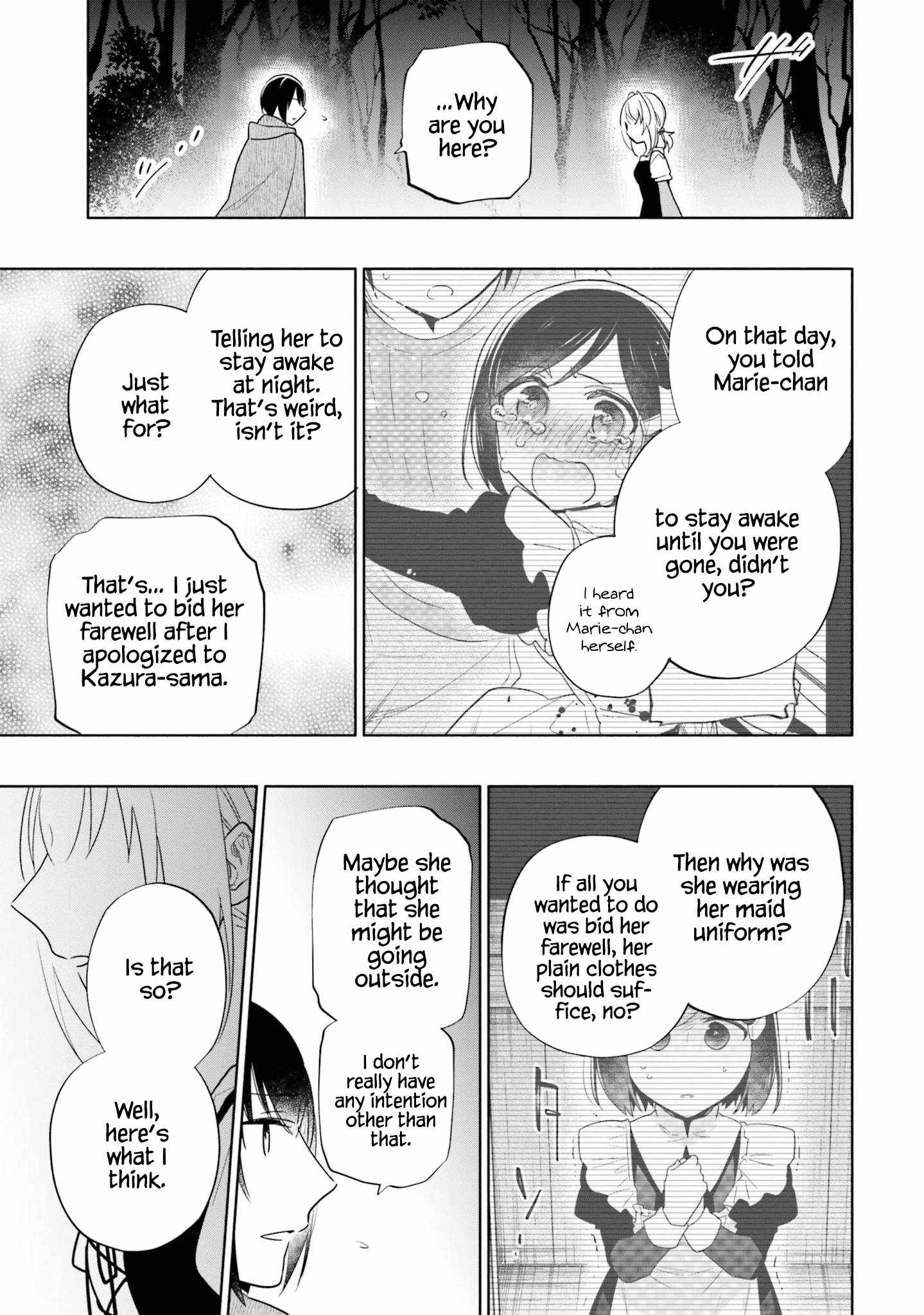 Takarakuji de 40-oku Atatta ndakedo Isekai ni Ijuu Suru Chapter 60 — Page 20