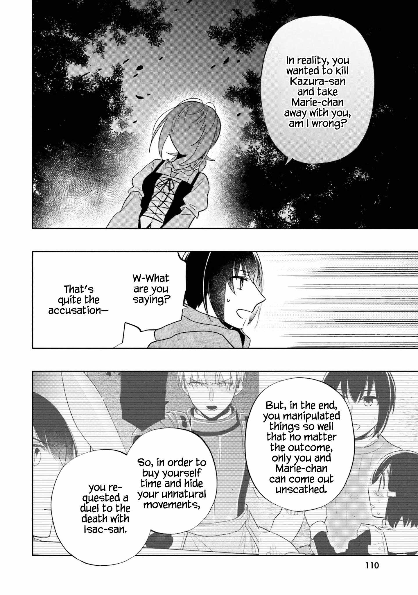 Takarakuji de 40-oku Atatta ndakedo Isekai ni Ijuu Suru Chapter 60 — Page 21