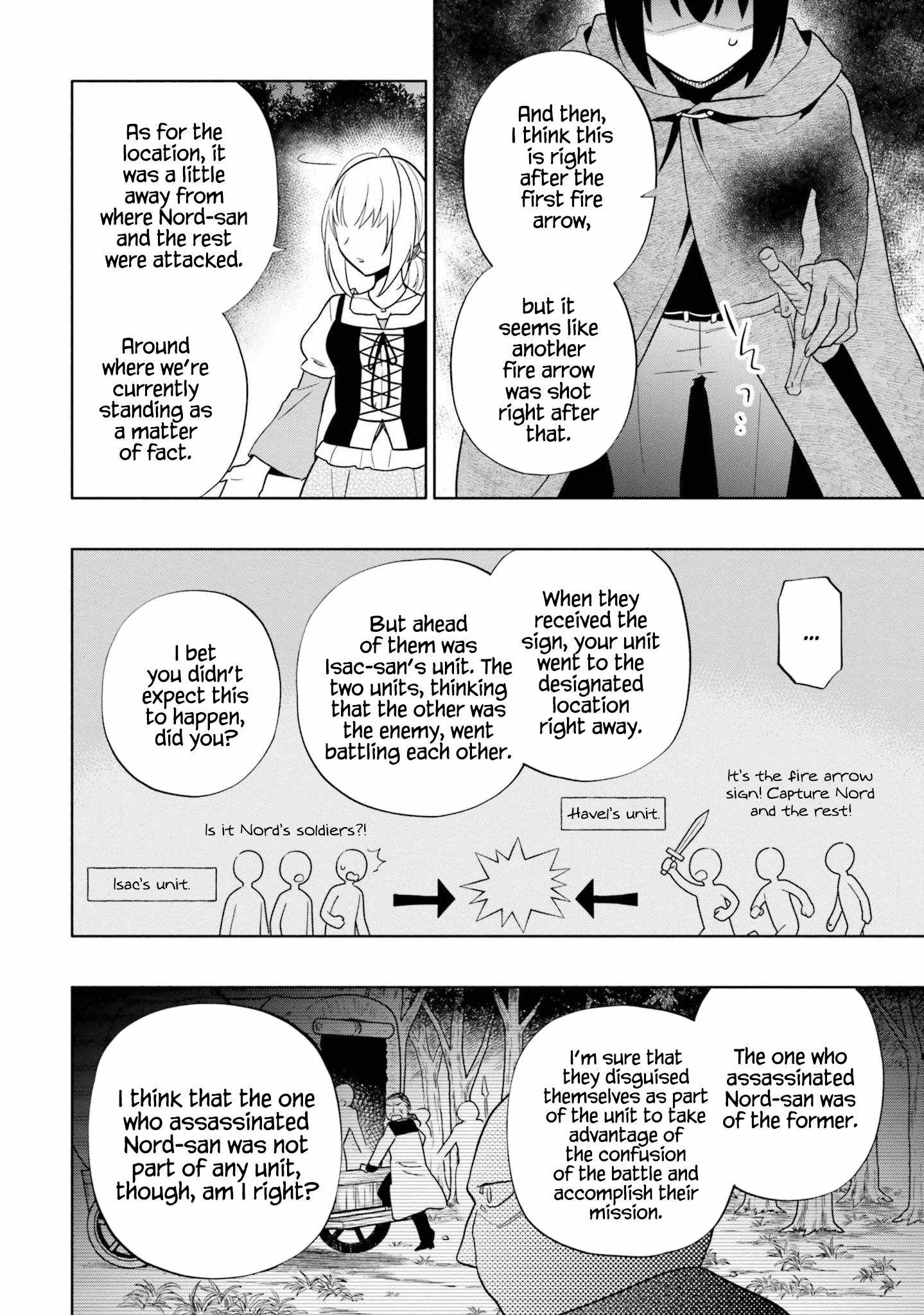 Takarakuji de 40-oku Atatta ndakedo Isekai ni Ijuu Suru Chapter 60 — Page 23
