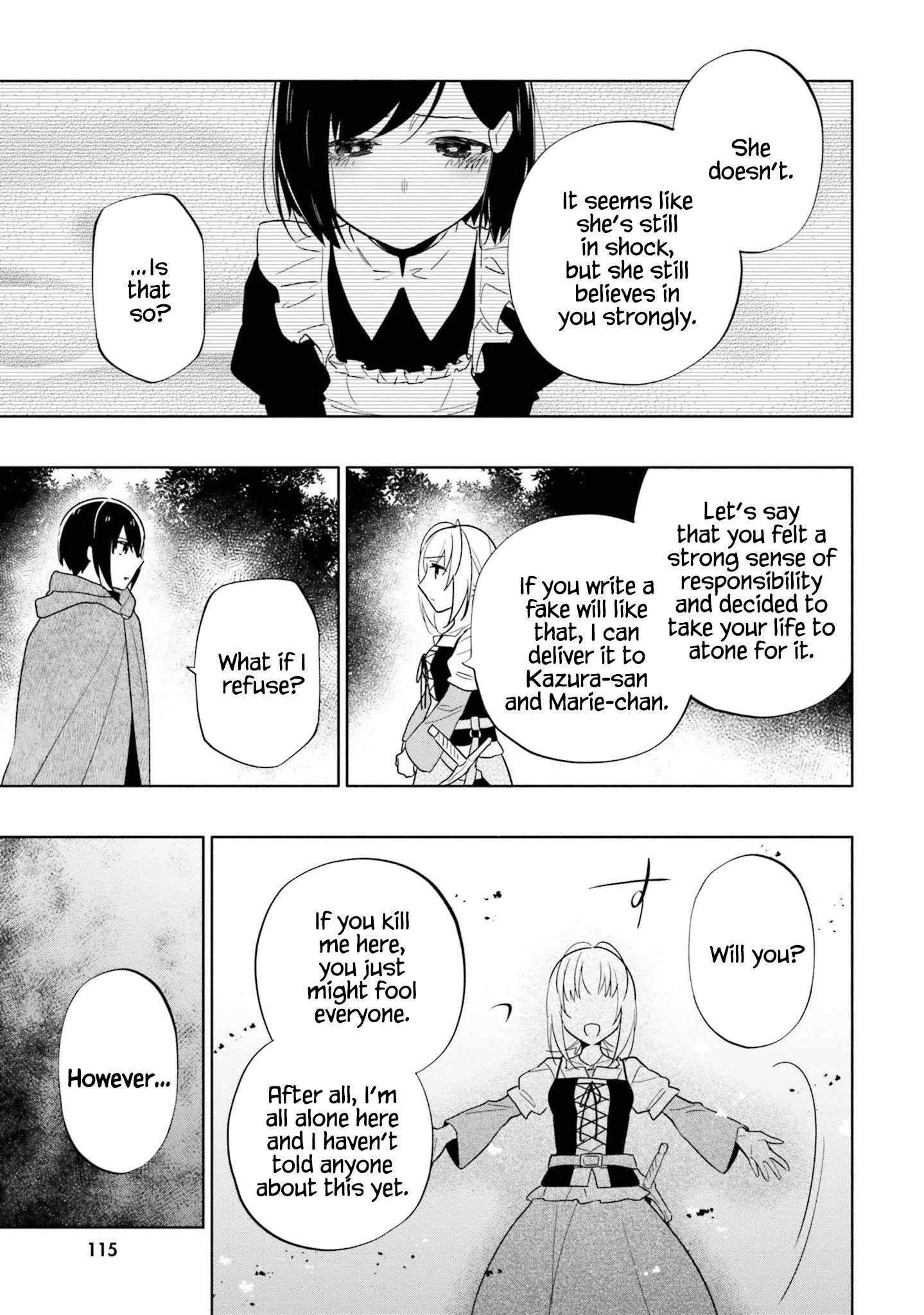 Takarakuji de 40-oku Atatta ndakedo Isekai ni Ijuu Suru Chapter 60 — Page 26