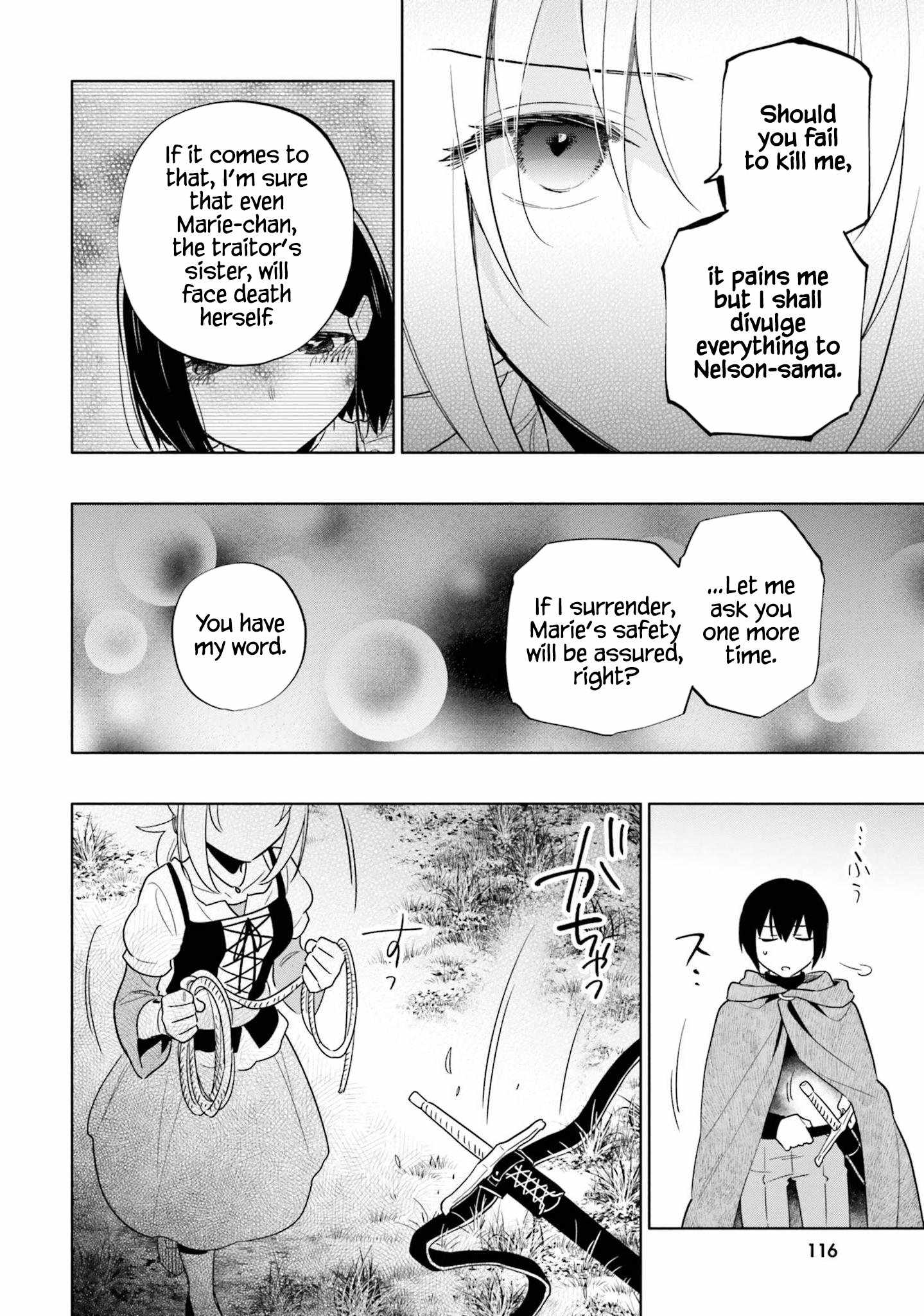 Takarakuji de 40-oku Atatta ndakedo Isekai ni Ijuu Suru Chapter 60 — Page 27
