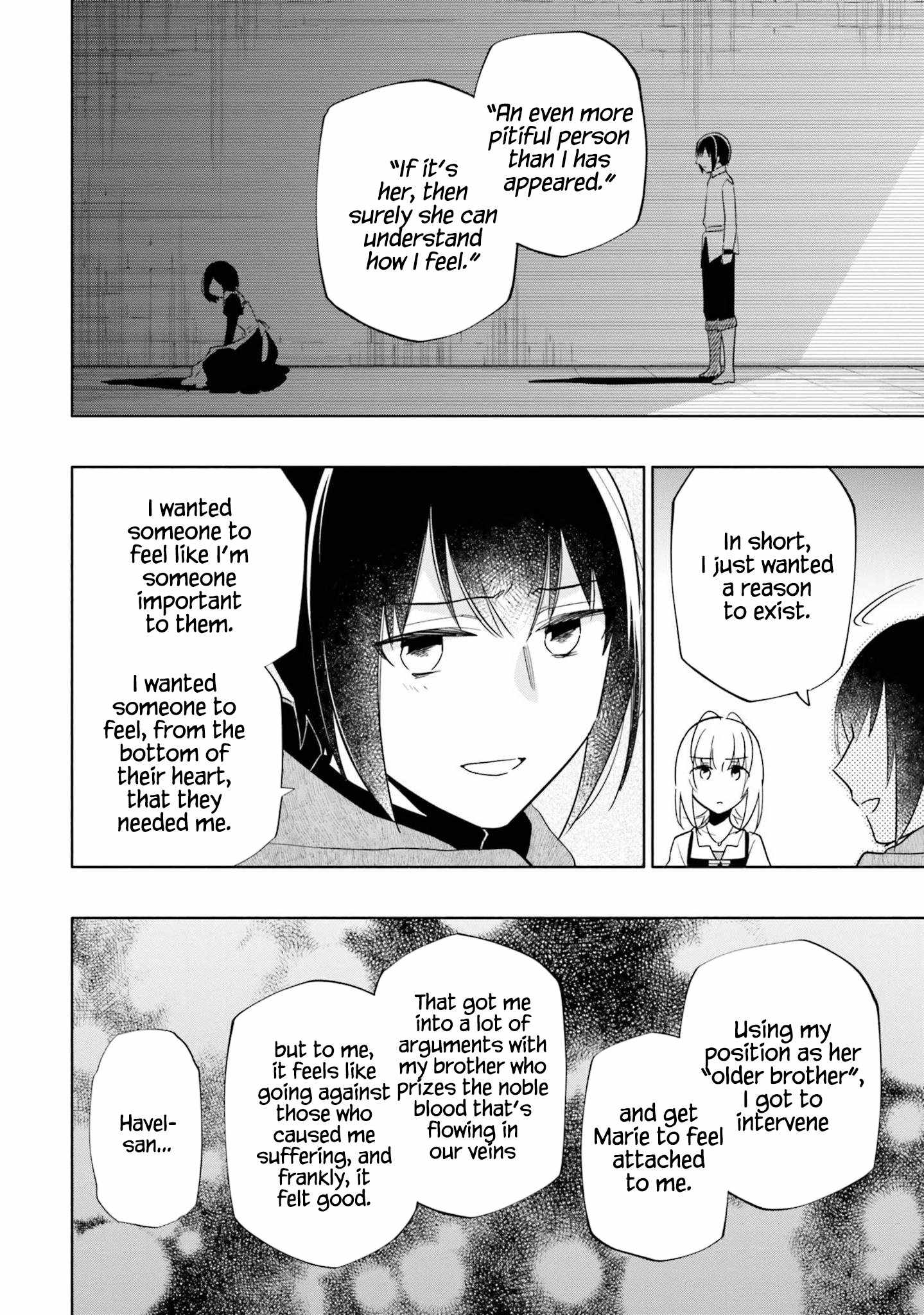 Takarakuji de 40-oku Atatta ndakedo Isekai ni Ijuu Suru Chapter 60 — Page 33