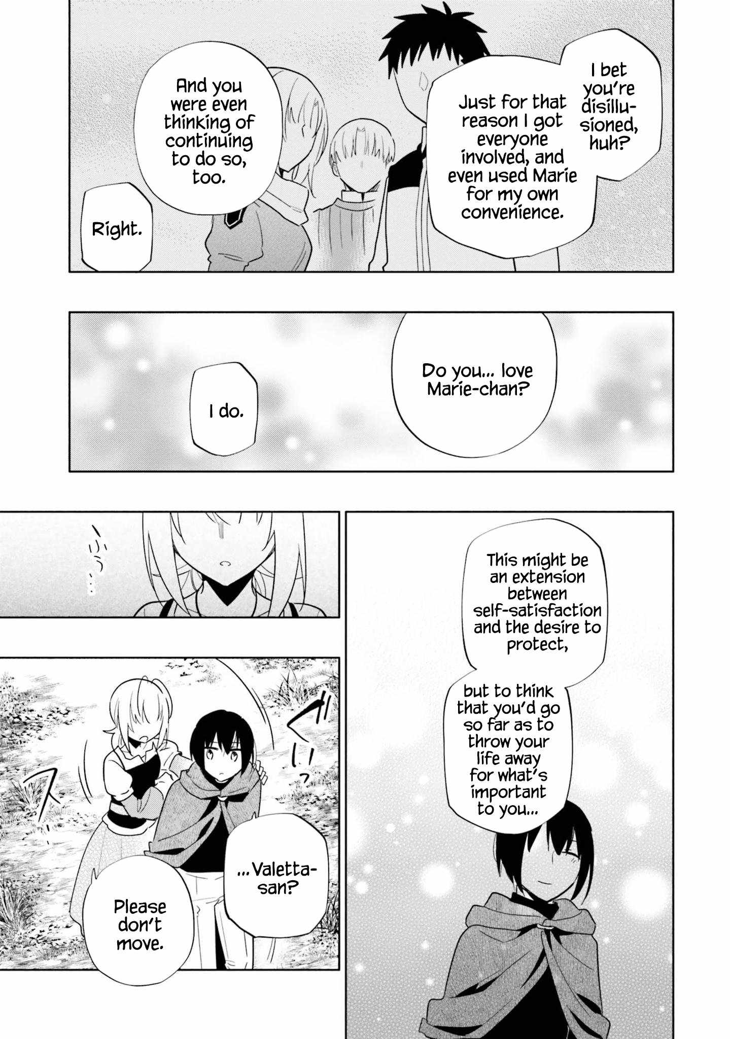 Takarakuji de 40-oku Atatta ndakedo Isekai ni Ijuu Suru Chapter 60 — Page 34