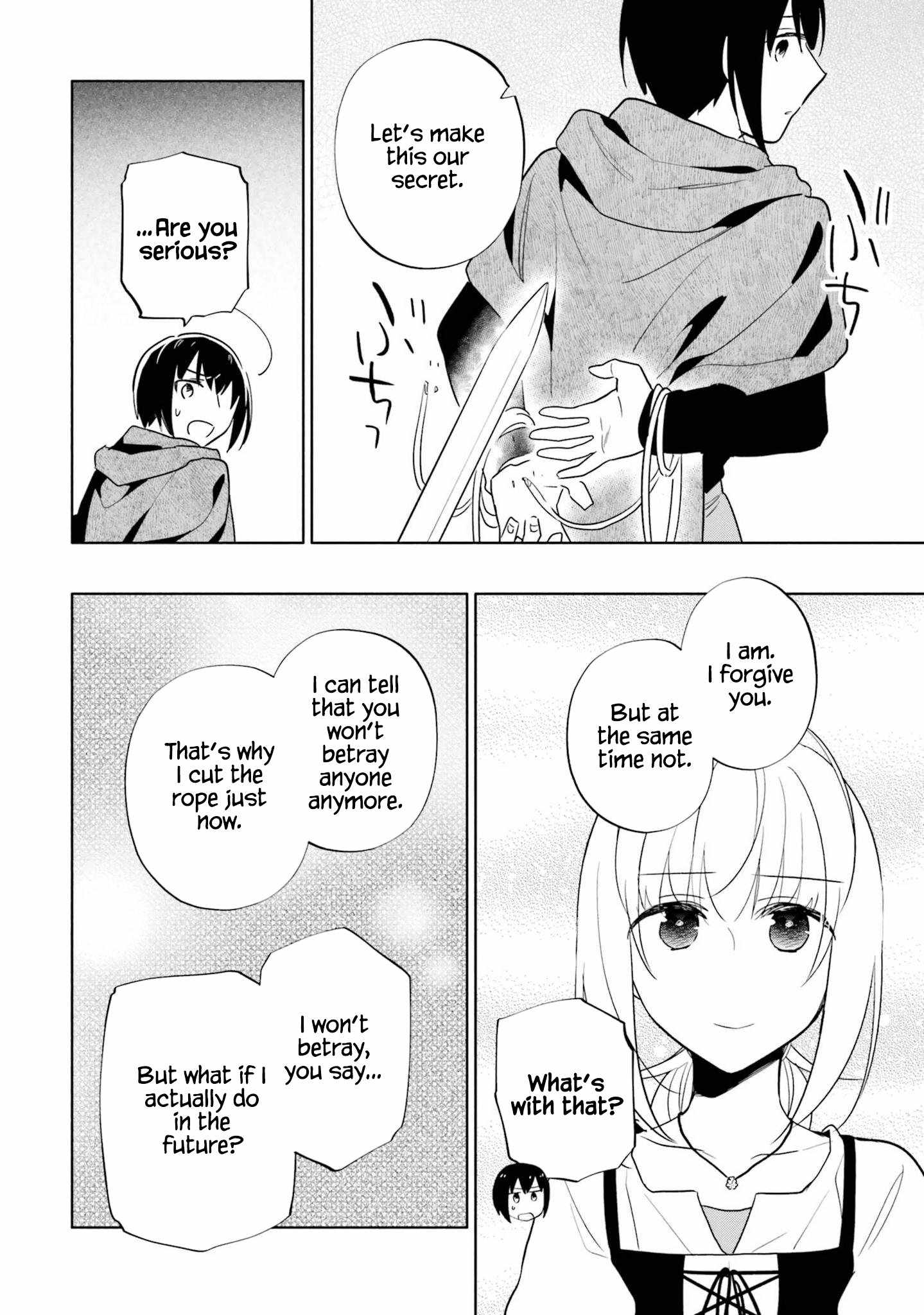 Takarakuji de 40-oku Atatta ndakedo Isekai ni Ijuu Suru Chapter 60 — Page 35