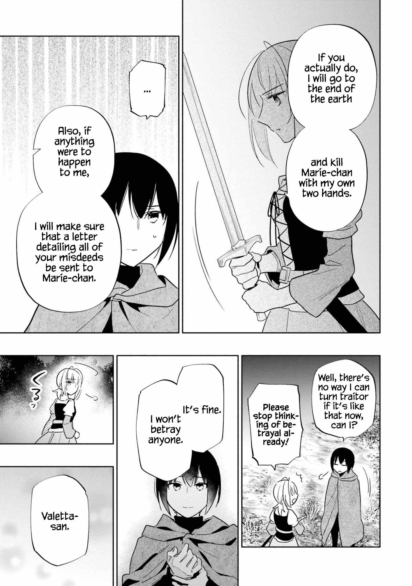 Takarakuji de 40-oku Atatta ndakedo Isekai ni Ijuu Suru Chapter 60 — Page 36