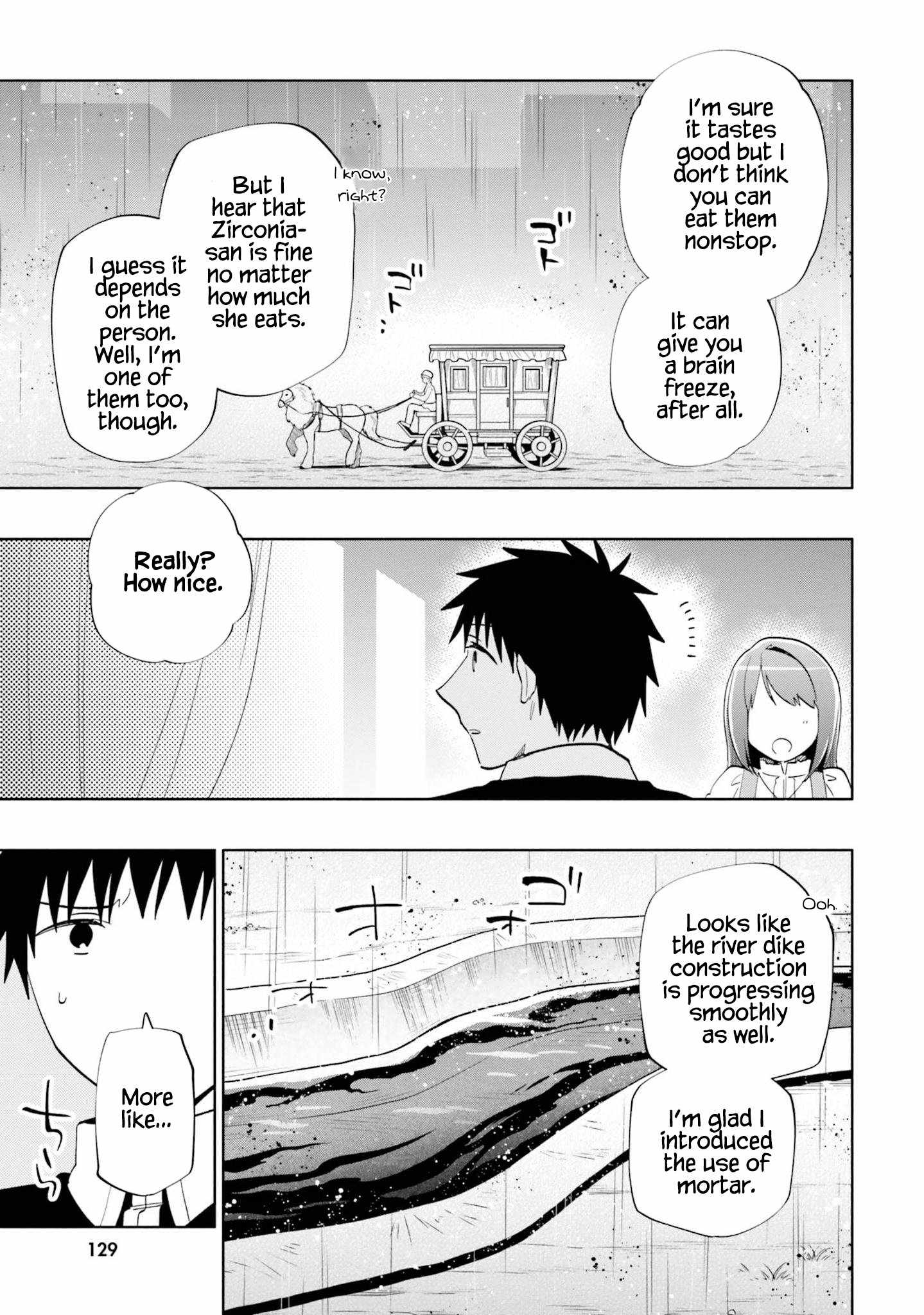 Takarakuji de 40-oku Atatta ndakedo Isekai ni Ijuu Suru Chapter 61 — Page 4