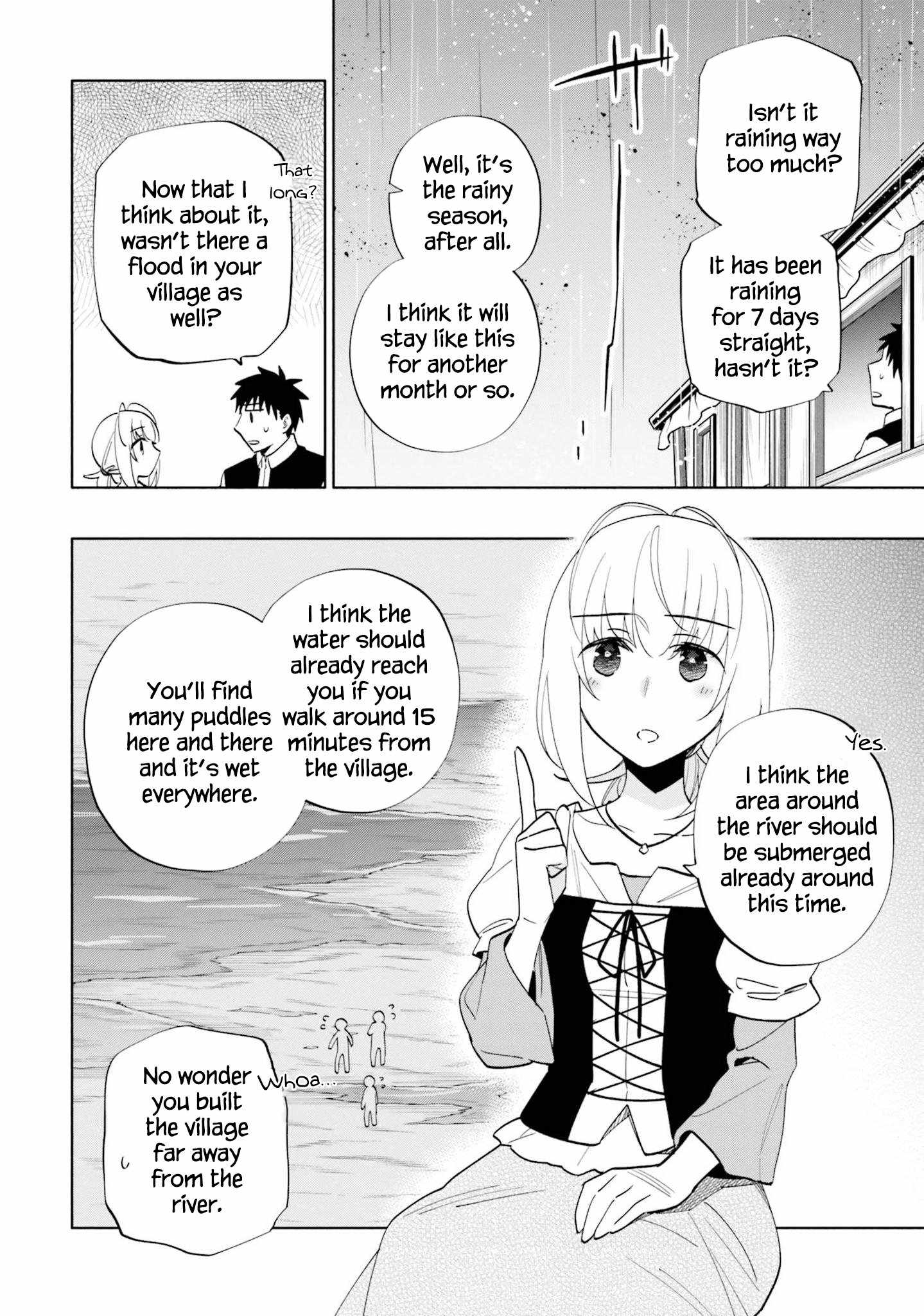 Takarakuji de 40-oku Atatta ndakedo Isekai ni Ijuu Suru Chapter 61 — Page 5