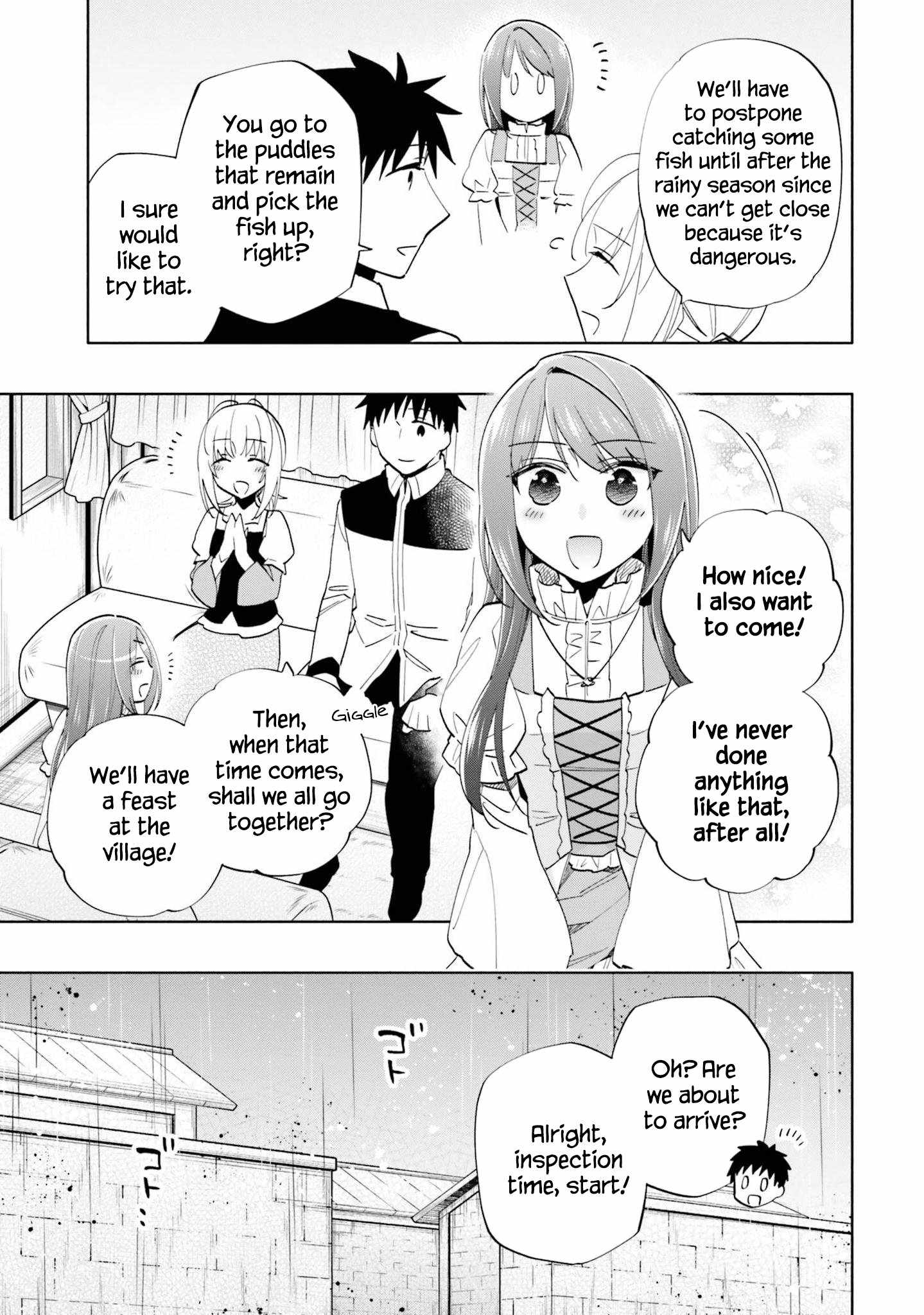 Takarakuji de 40-oku Atatta ndakedo Isekai ni Ijuu Suru Chapter 61 — Page 6