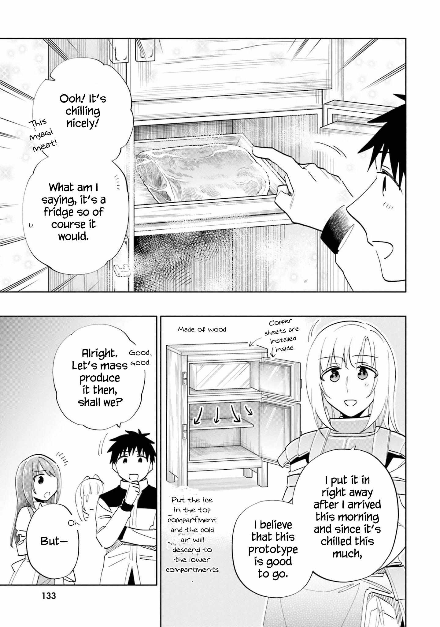 Takarakuji de 40-oku Atatta ndakedo Isekai ni Ijuu Suru Chapter 61 — Page 8