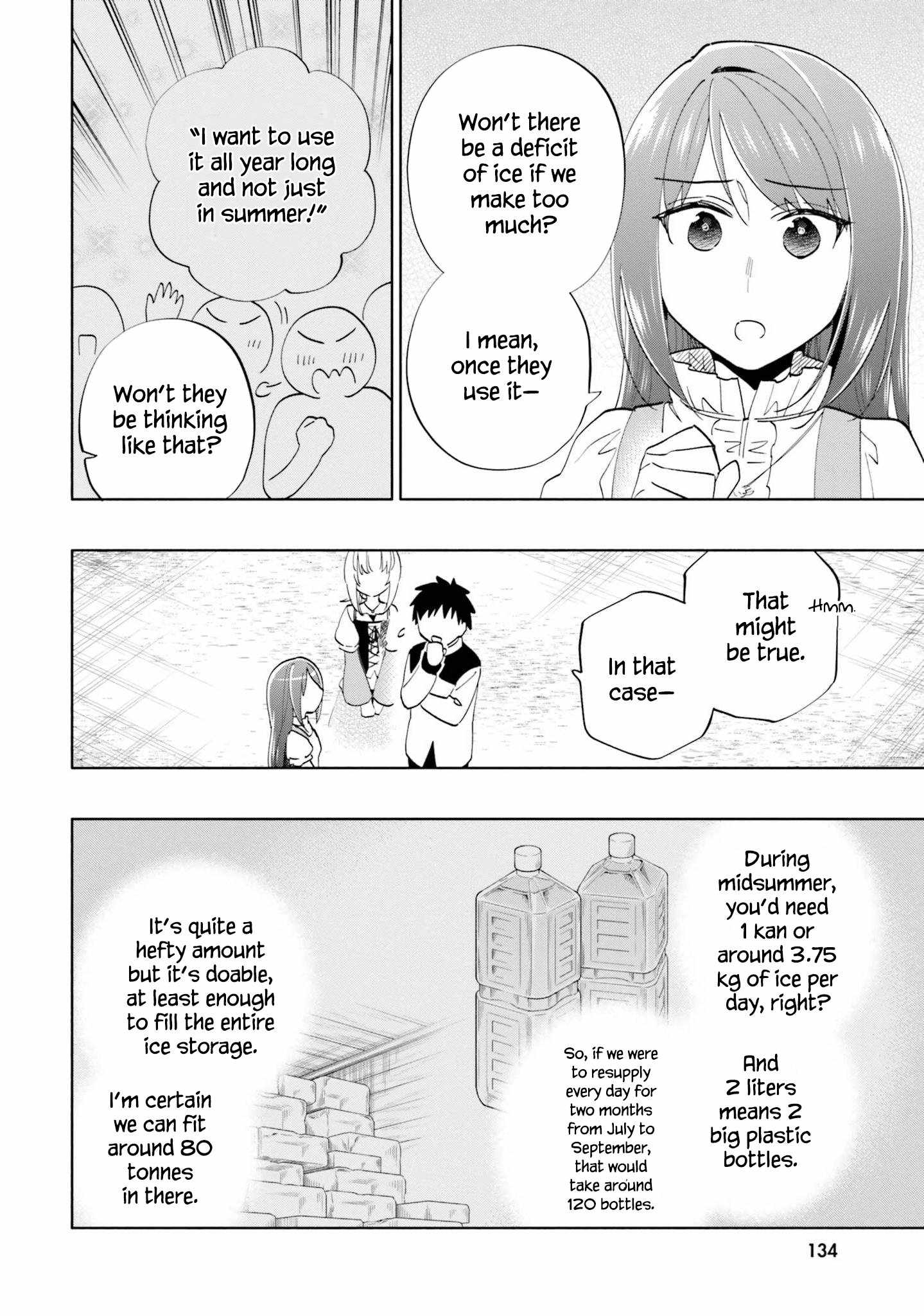 Takarakuji de 40-oku Atatta ndakedo Isekai ni Ijuu Suru Chapter 61 — Page 9