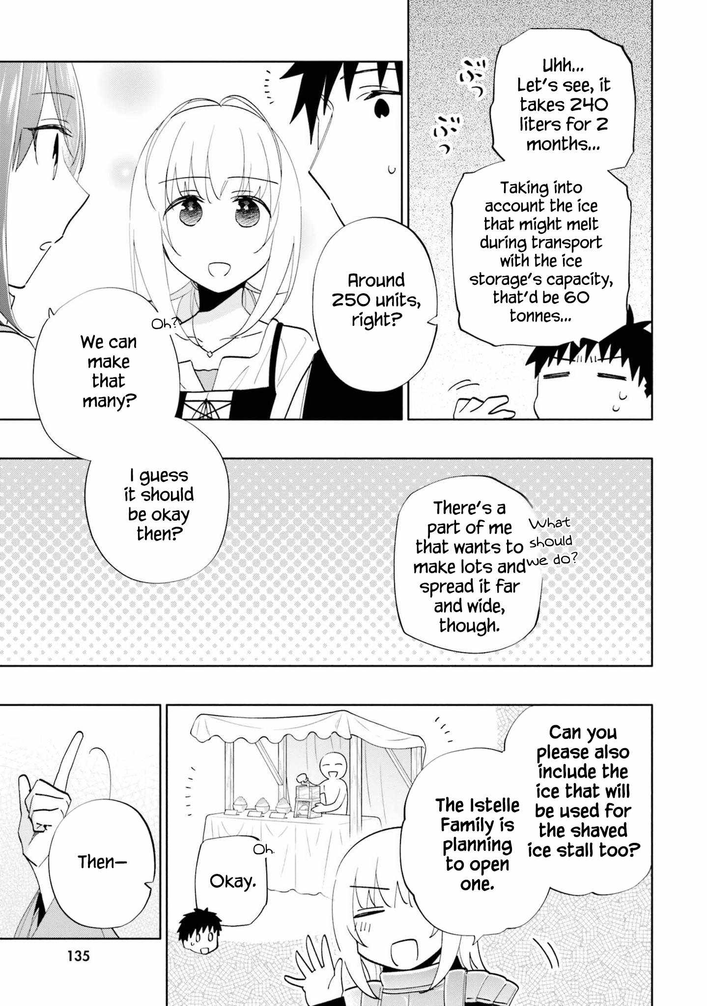 Takarakuji de 40-oku Atatta ndakedo Isekai ni Ijuu Suru Chapter 61 — Page 10