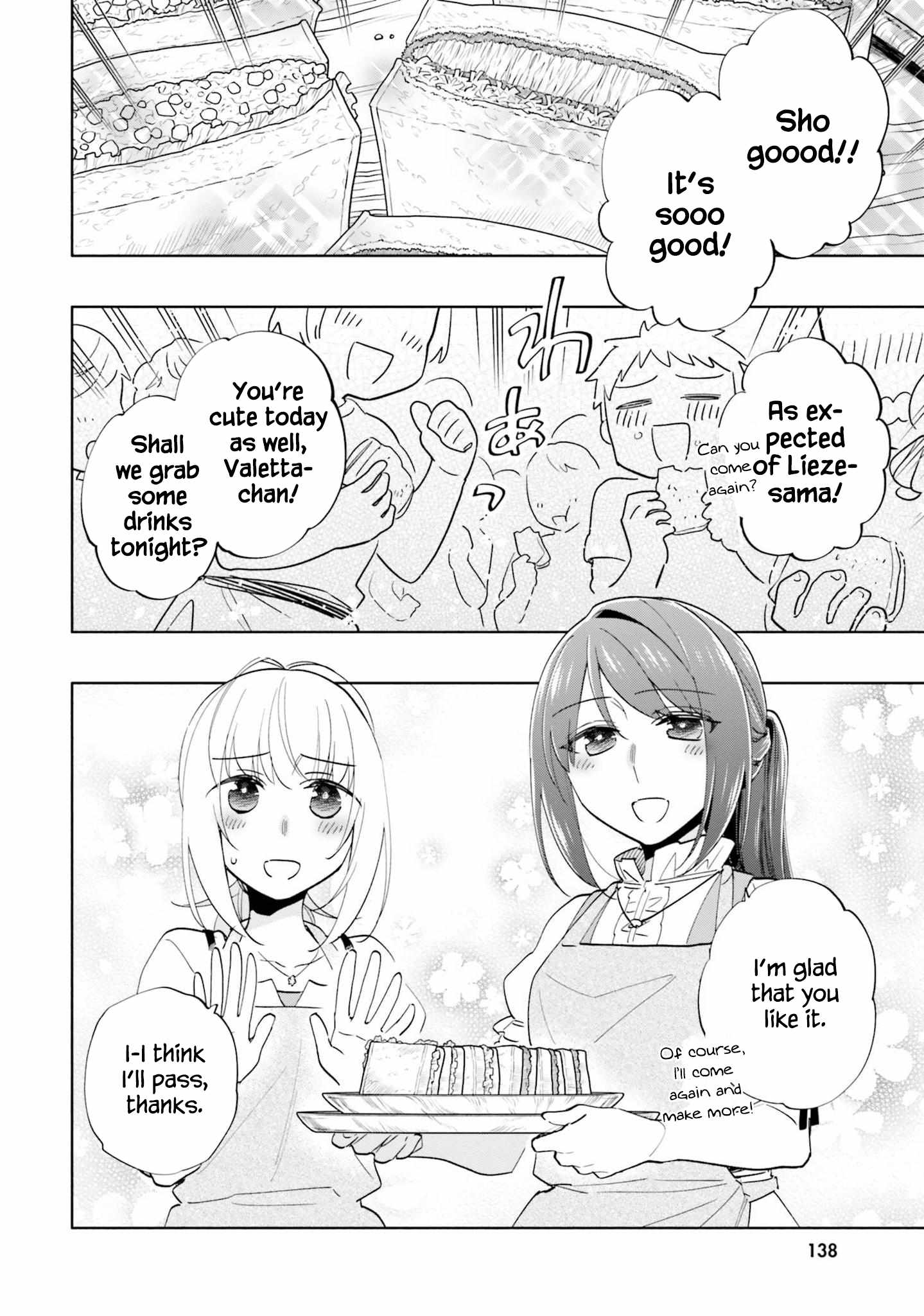 Takarakuji de 40-oku Atatta ndakedo Isekai ni Ijuu Suru Chapter 61 — Page 13