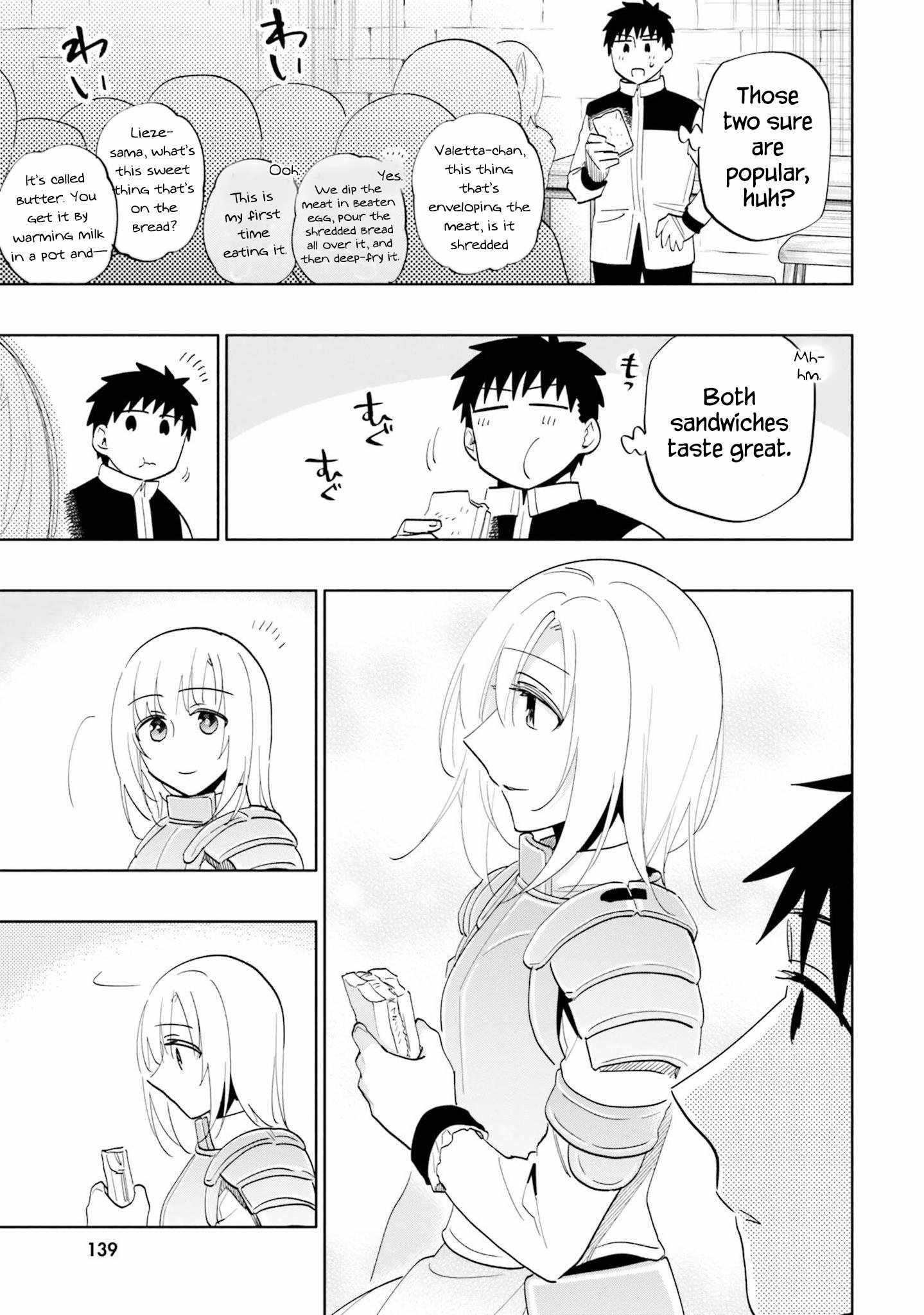 Takarakuji de 40-oku Atatta ndakedo Isekai ni Ijuu Suru Chapter 61 — Page 14