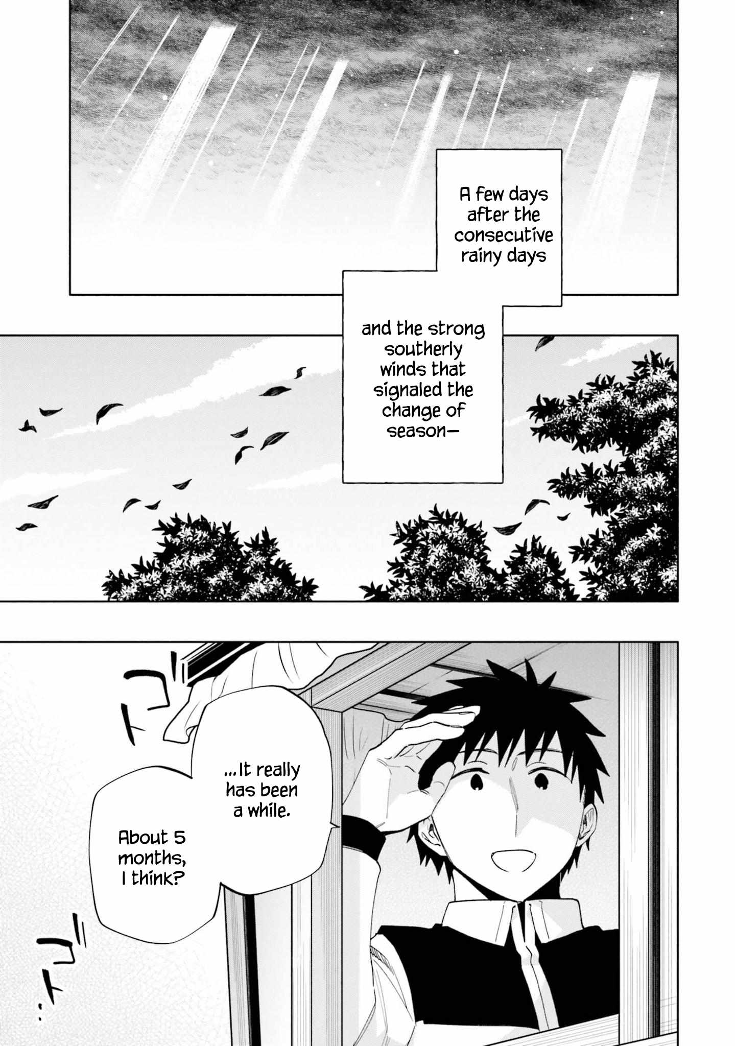 Takarakuji de 40-oku Atatta ndakedo Isekai ni Ijuu Suru Chapter 61 — Page 18