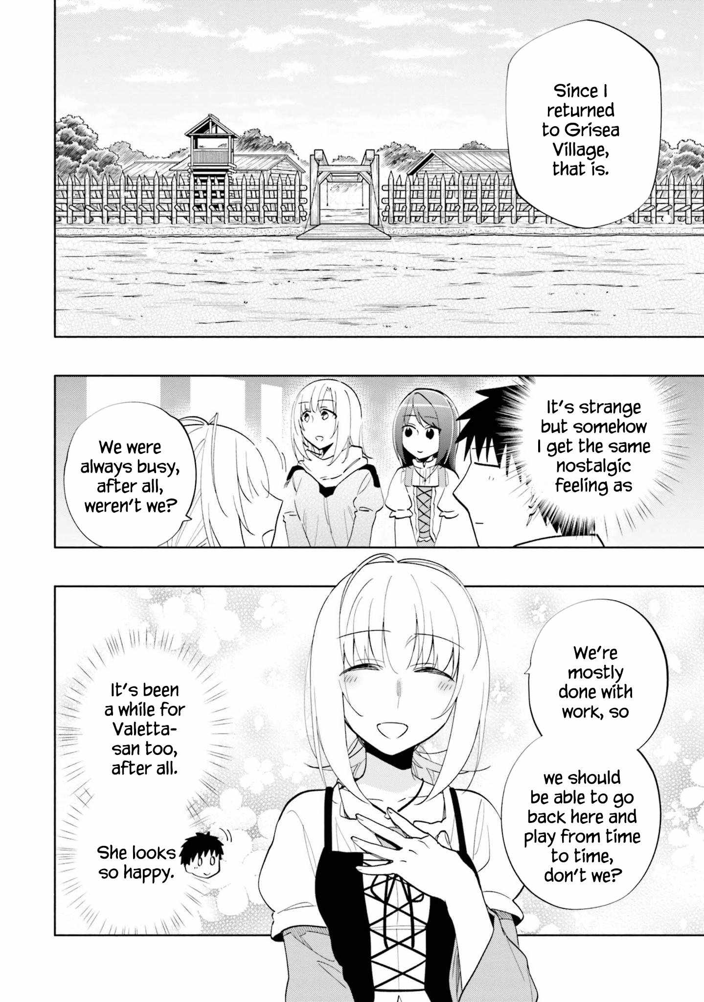 Takarakuji de 40-oku Atatta ndakedo Isekai ni Ijuu Suru Chapter 61 — Page 19
