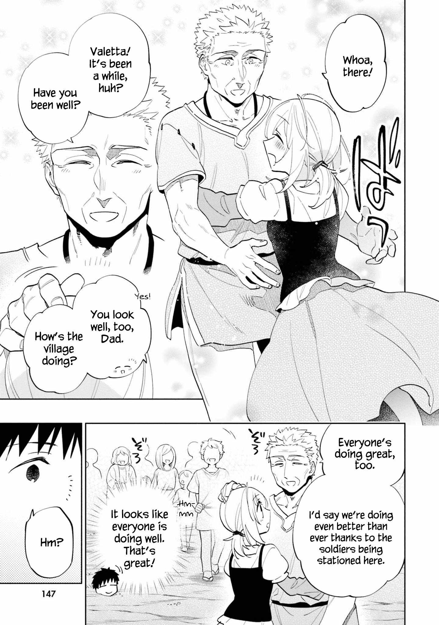 Takarakuji de 40-oku Atatta ndakedo Isekai ni Ijuu Suru Chapter 61 — Page 22