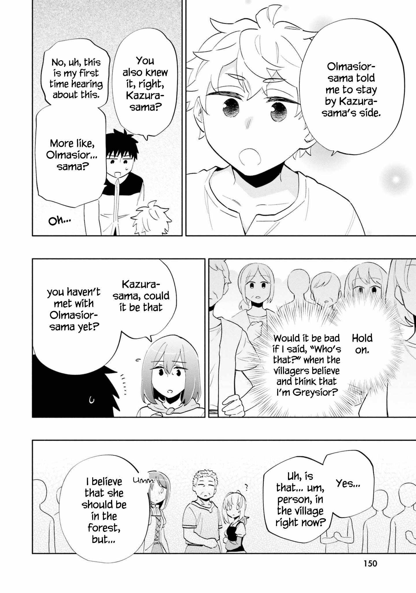Takarakuji de 40-oku Atatta ndakedo Isekai ni Ijuu Suru Chapter 61 — Page 25