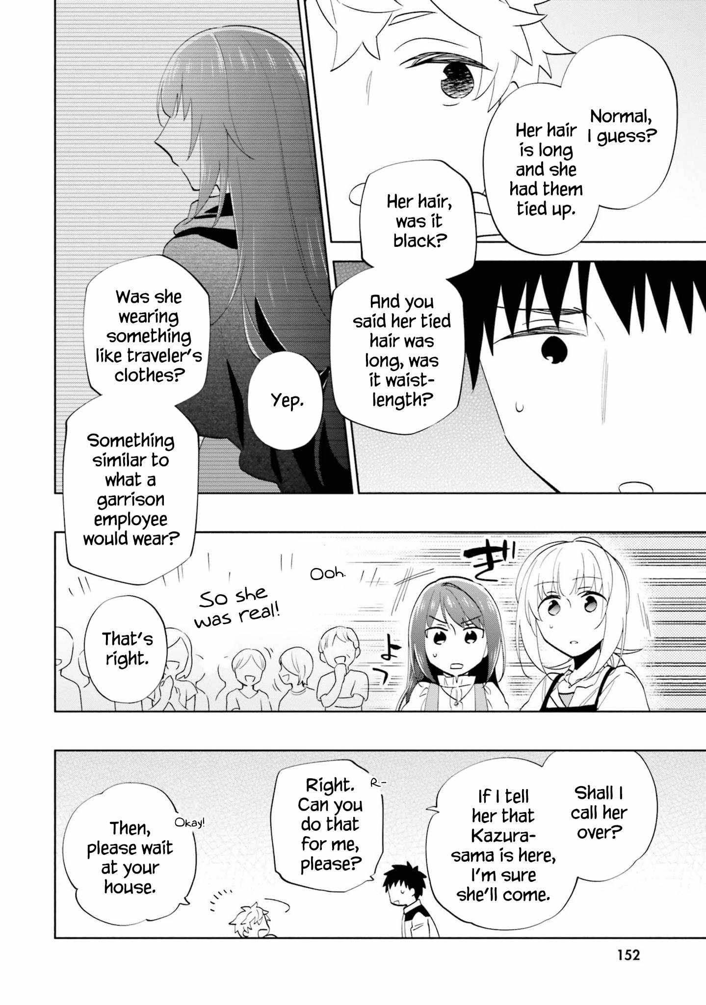 Takarakuji de 40-oku Atatta ndakedo Isekai ni Ijuu Suru Chapter 61 — Page 27