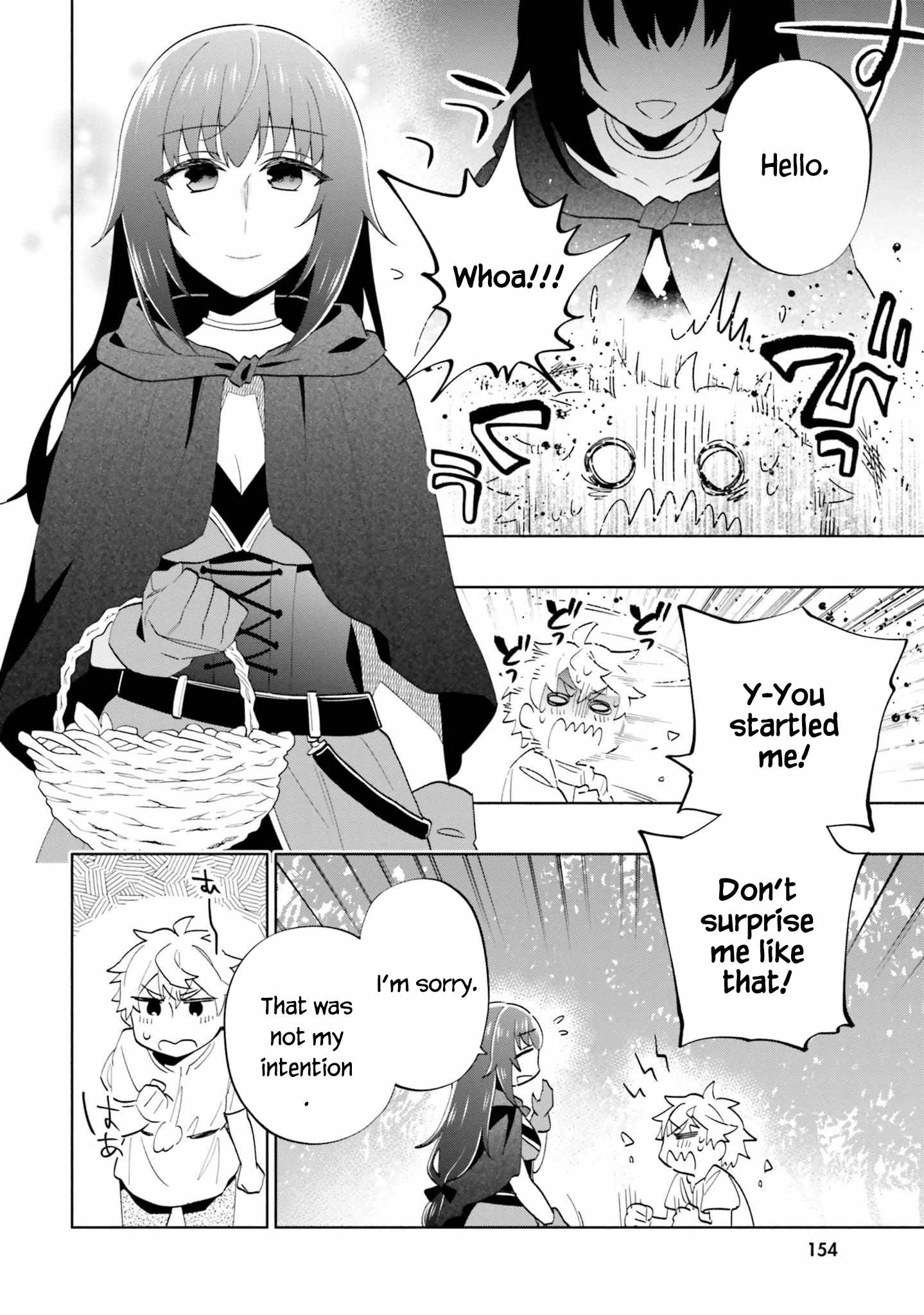 Takarakuji de 40-oku Atatta ndakedo Isekai ni Ijuu Suru Chapter 61 — Page 29