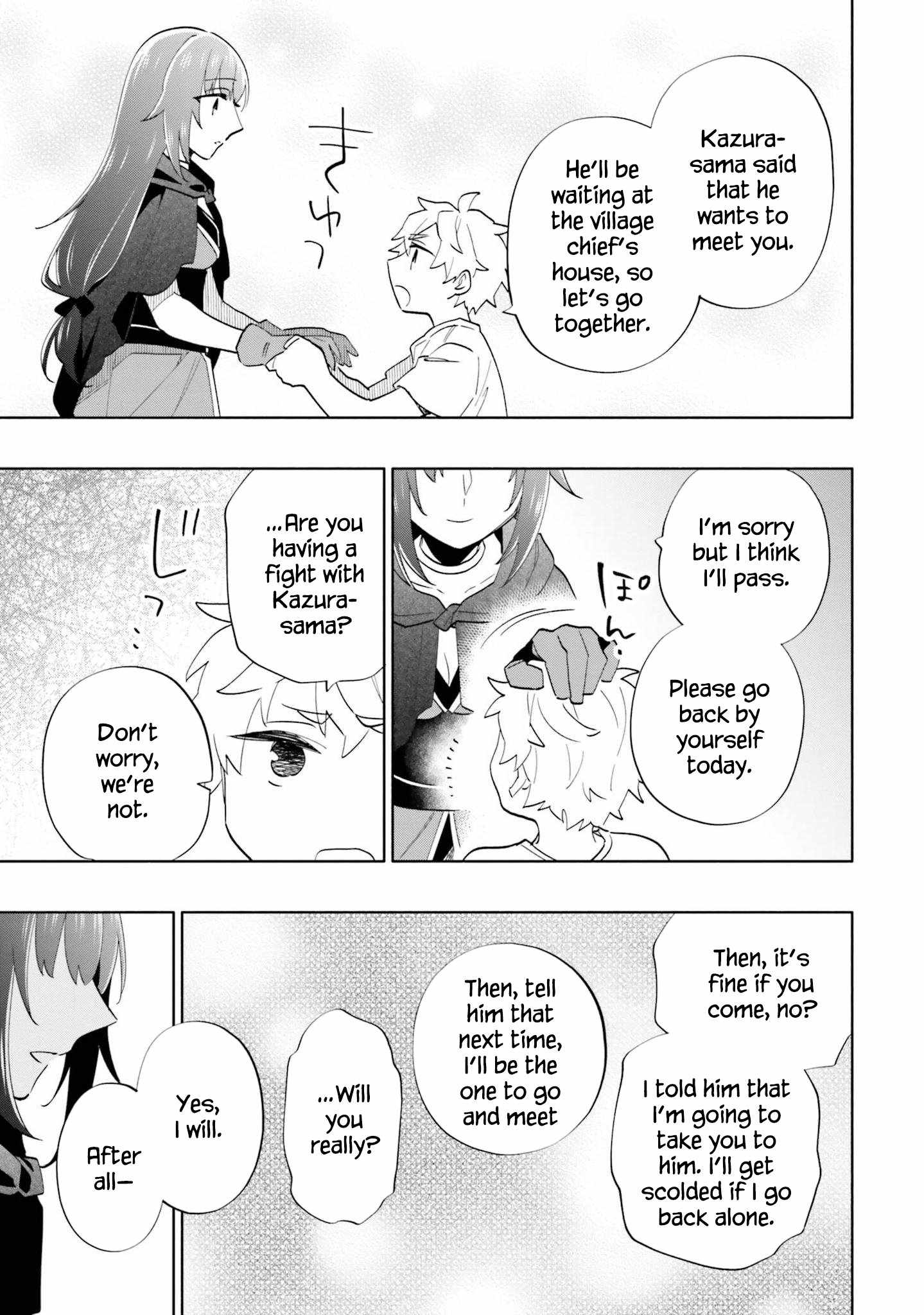 Takarakuji de 40-oku Atatta ndakedo Isekai ni Ijuu Suru Chapter 61 — Page 30