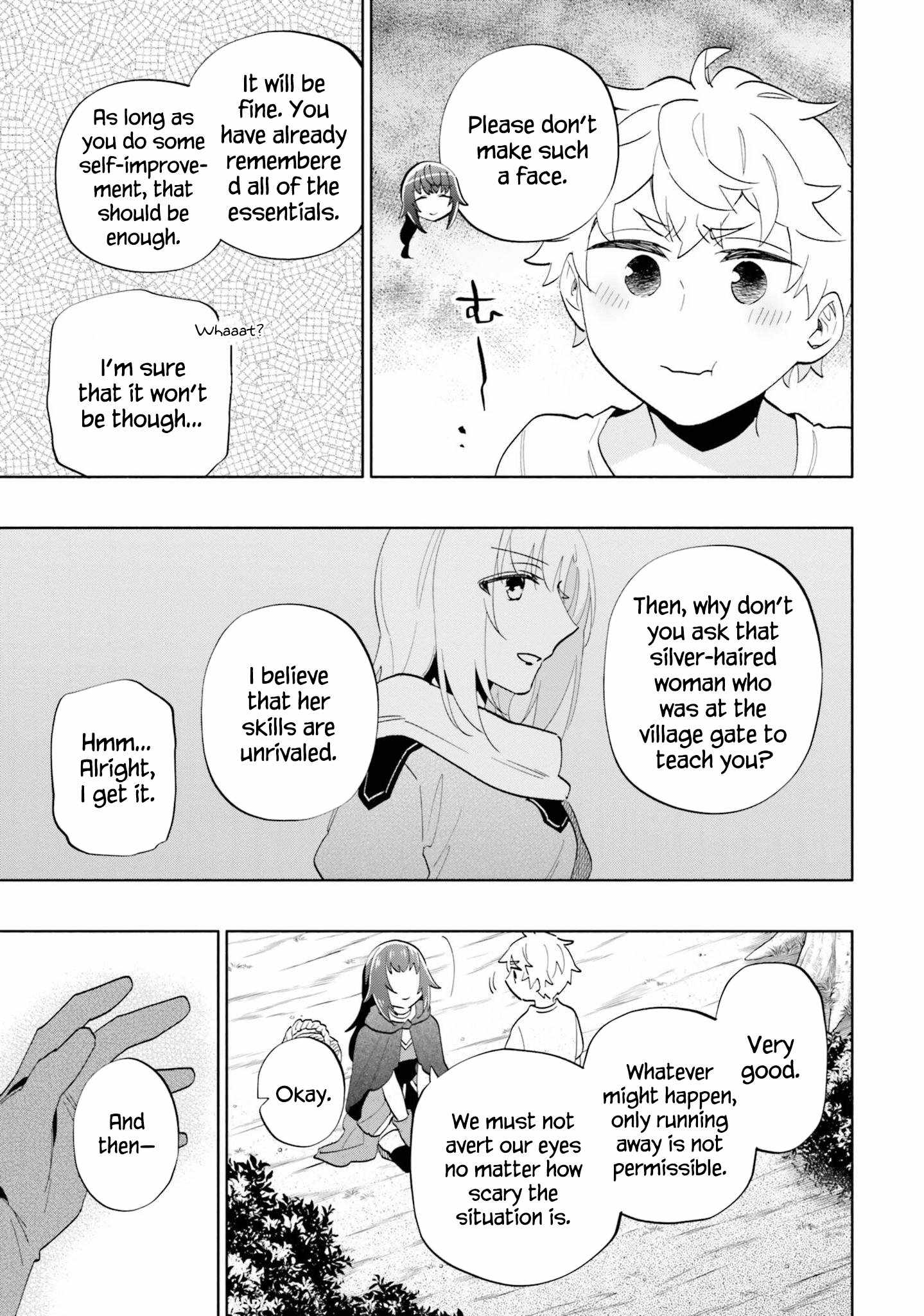Takarakuji de 40-oku Atatta ndakedo Isekai ni Ijuu Suru Chapter 61 — Page 32