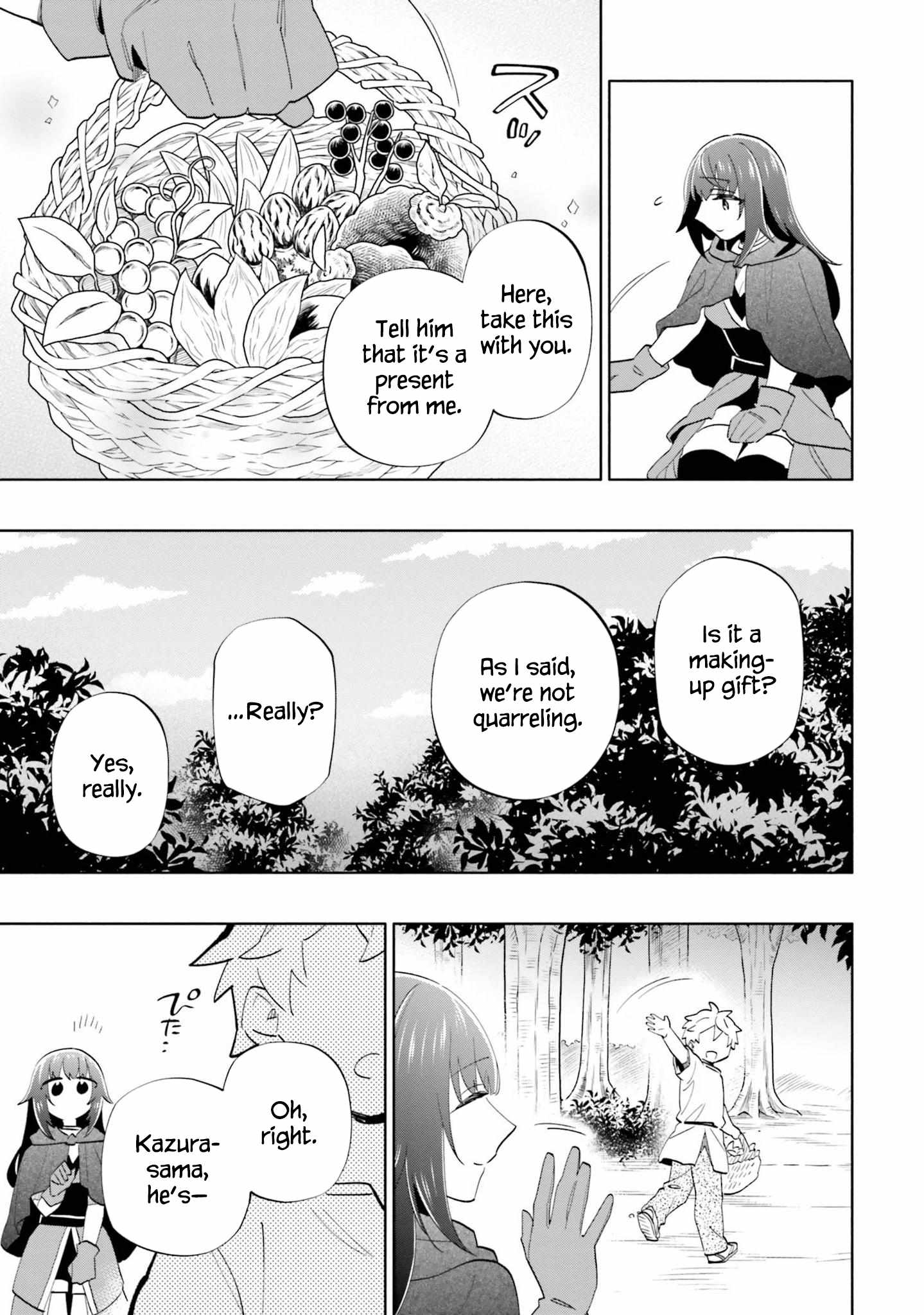 Takarakuji de 40-oku Atatta ndakedo Isekai ni Ijuu Suru Chapter 61 — Page 34