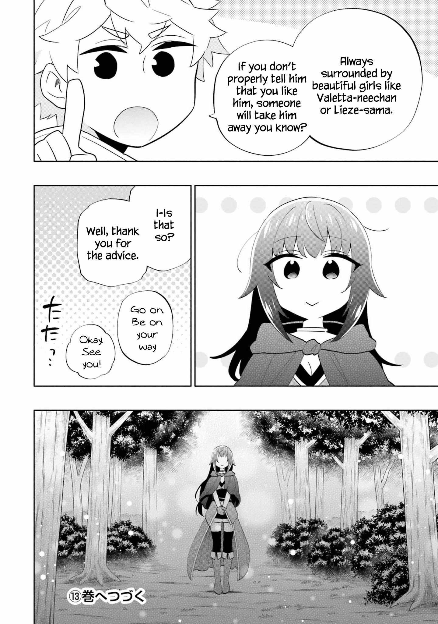 Takarakuji de 40-oku Atatta ndakedo Isekai ni Ijuu Suru Chapter 61 — Page 35