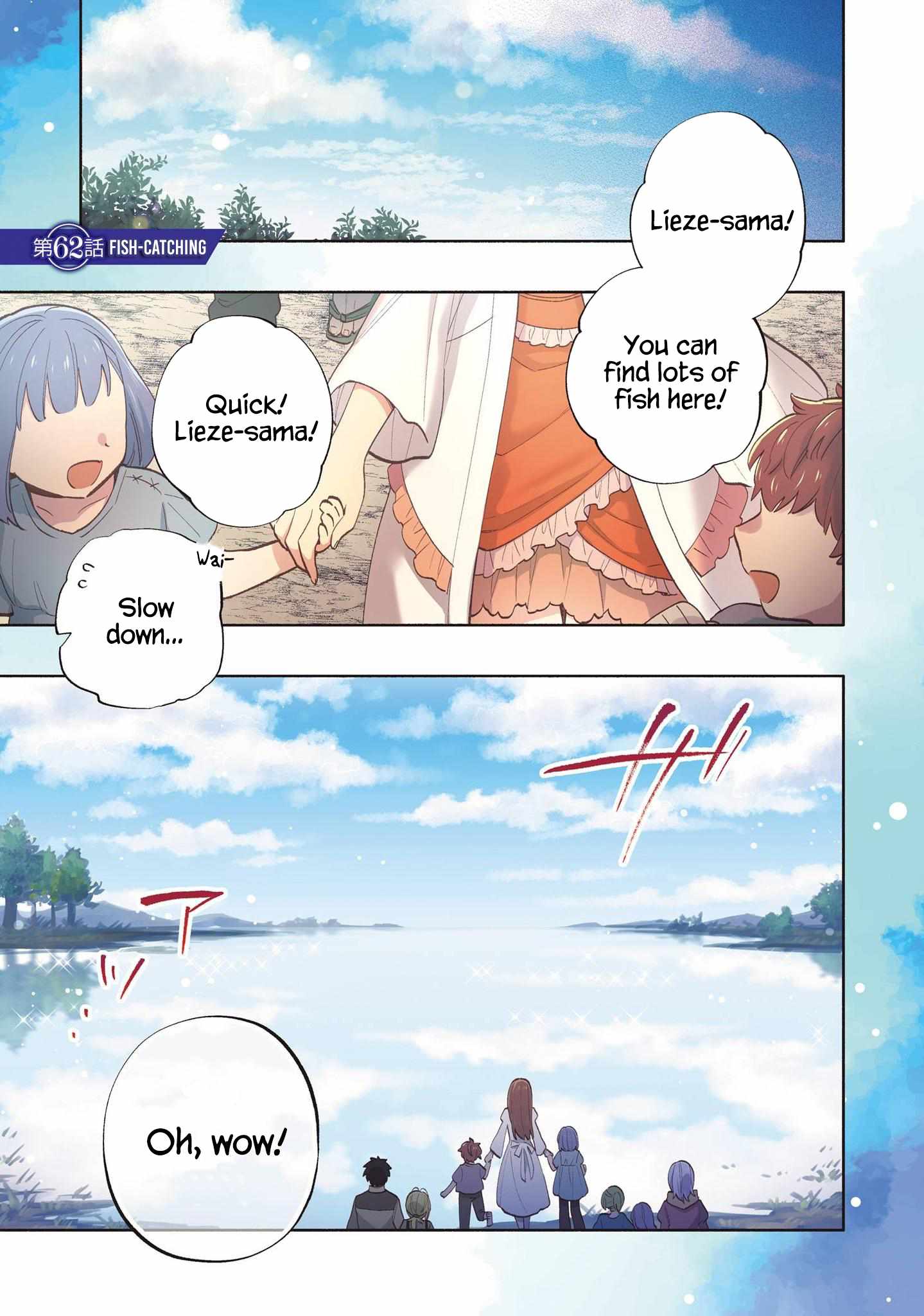 Takarakuji de 40-oku Atatta ndakedo Isekai ni Ijuu Suru Chapter 62 — Page 4