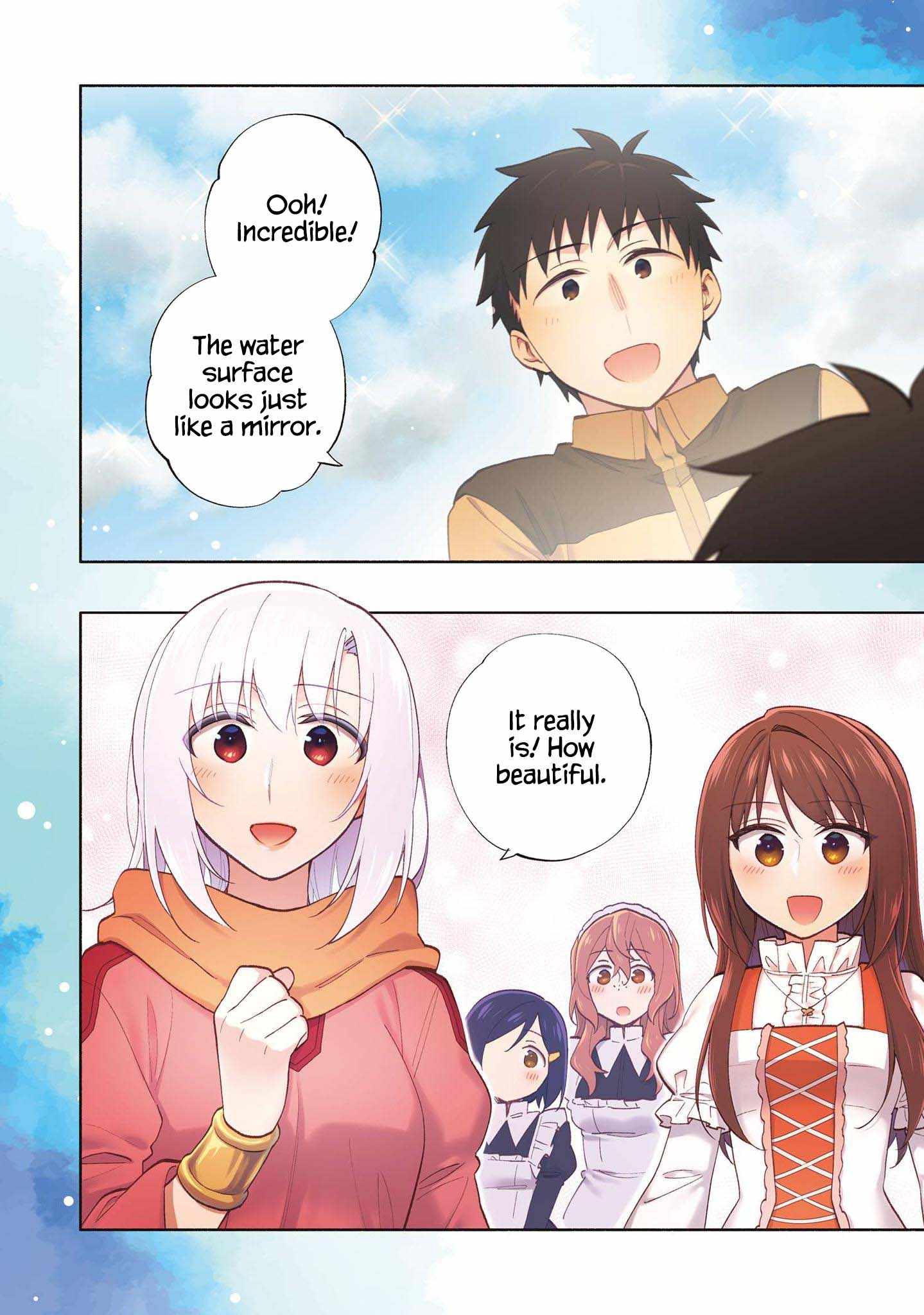 Takarakuji de 40-oku Atatta ndakedo Isekai ni Ijuu Suru Chapter 62 — Page 6