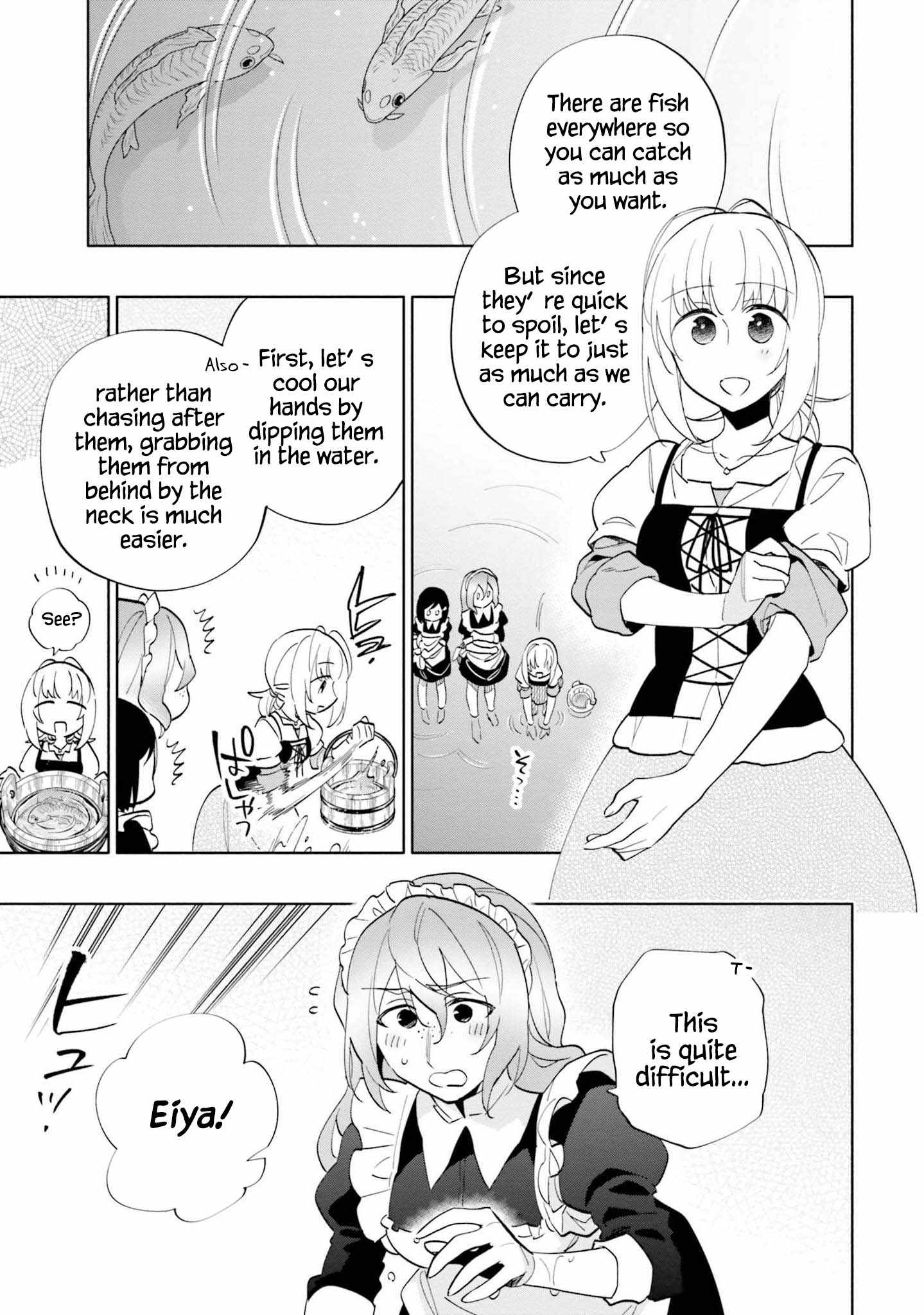 Takarakuji de 40-oku Atatta ndakedo Isekai ni Ijuu Suru Chapter 62 — Page 7