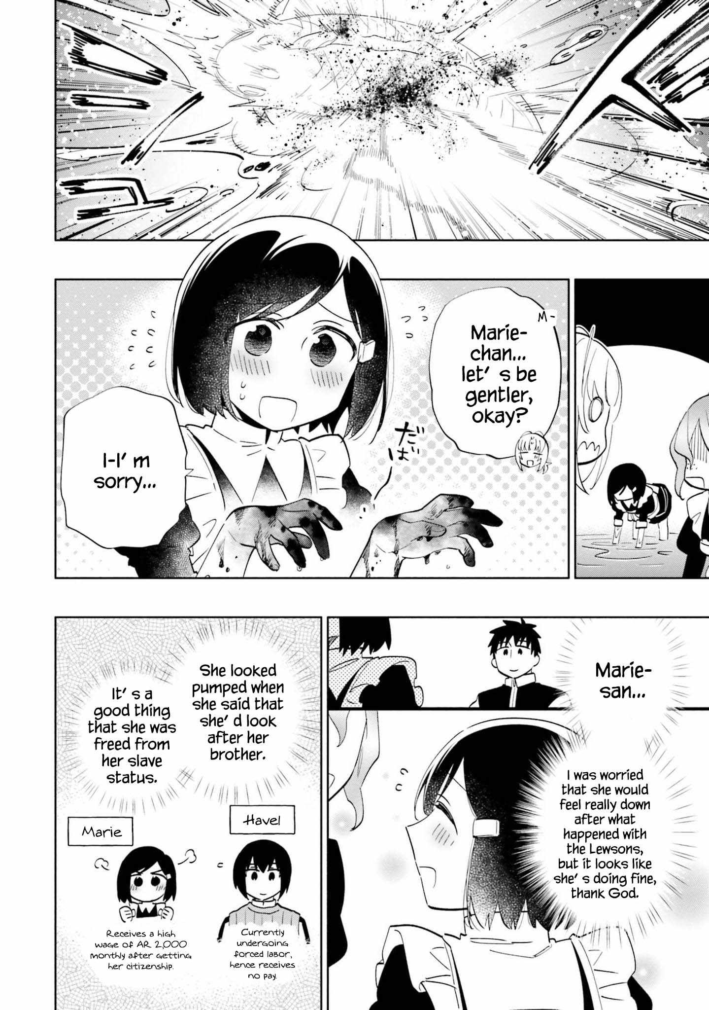 Takarakuji de 40-oku Atatta ndakedo Isekai ni Ijuu Suru Chapter 62 — Page 8