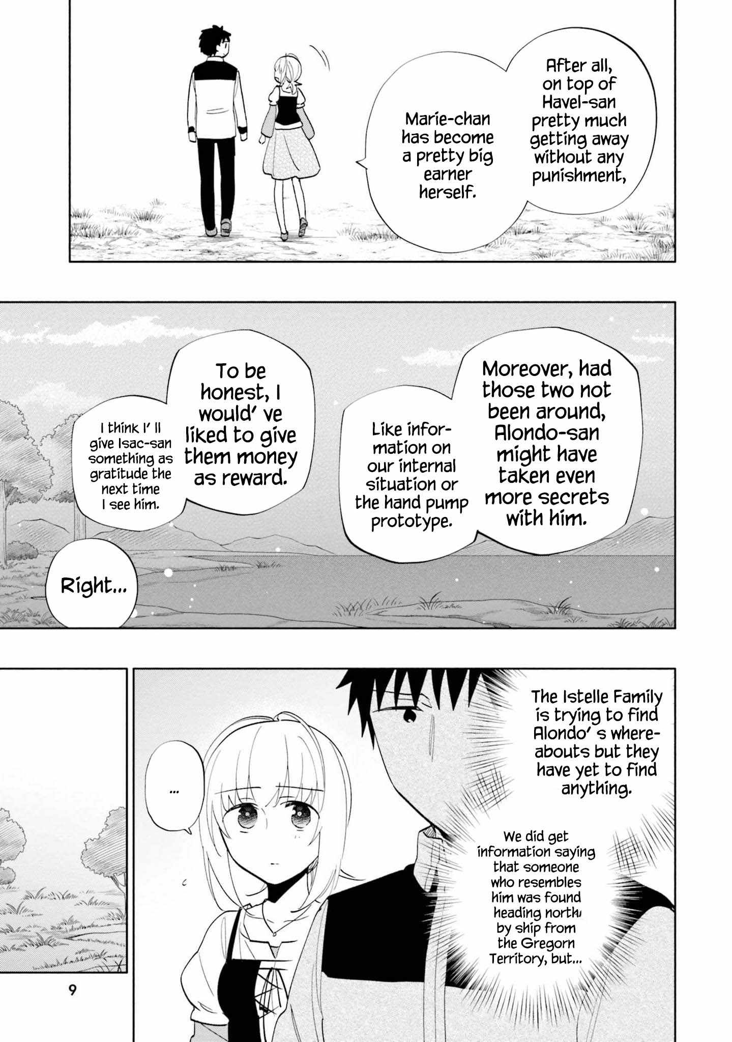 Takarakuji de 40-oku Atatta ndakedo Isekai ni Ijuu Suru Chapter 62 — Page 11