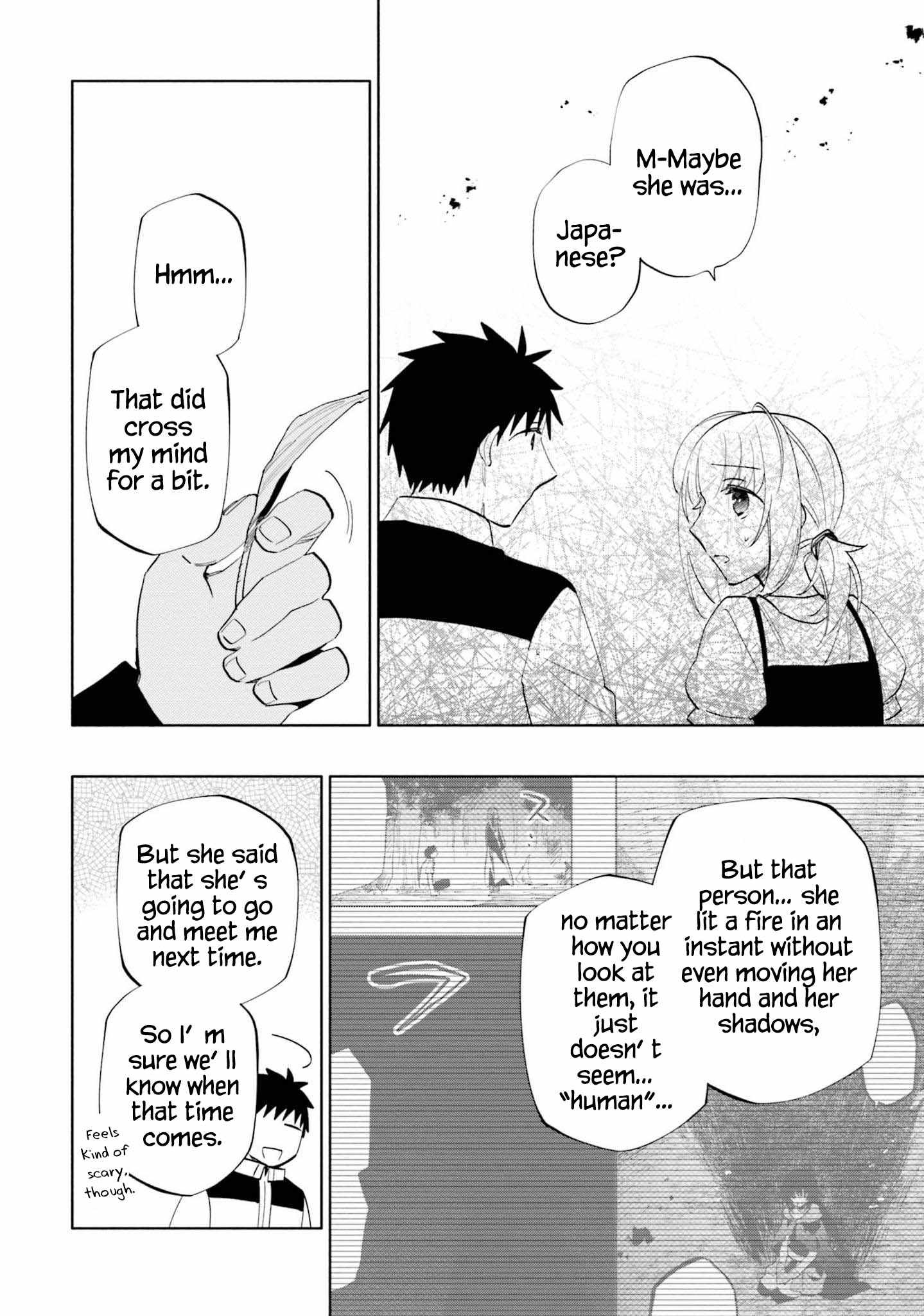 Takarakuji de 40-oku Atatta ndakedo Isekai ni Ijuu Suru Chapter 62 — Page 14
