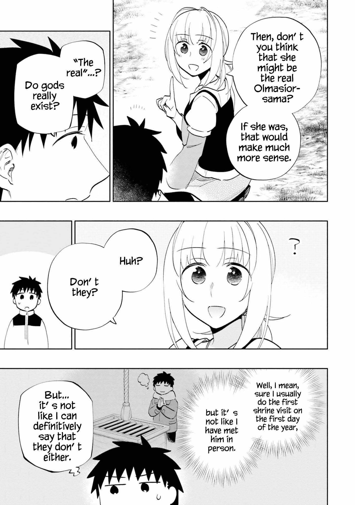 Takarakuji de 40-oku Atatta ndakedo Isekai ni Ijuu Suru Chapter 62 — Page 15