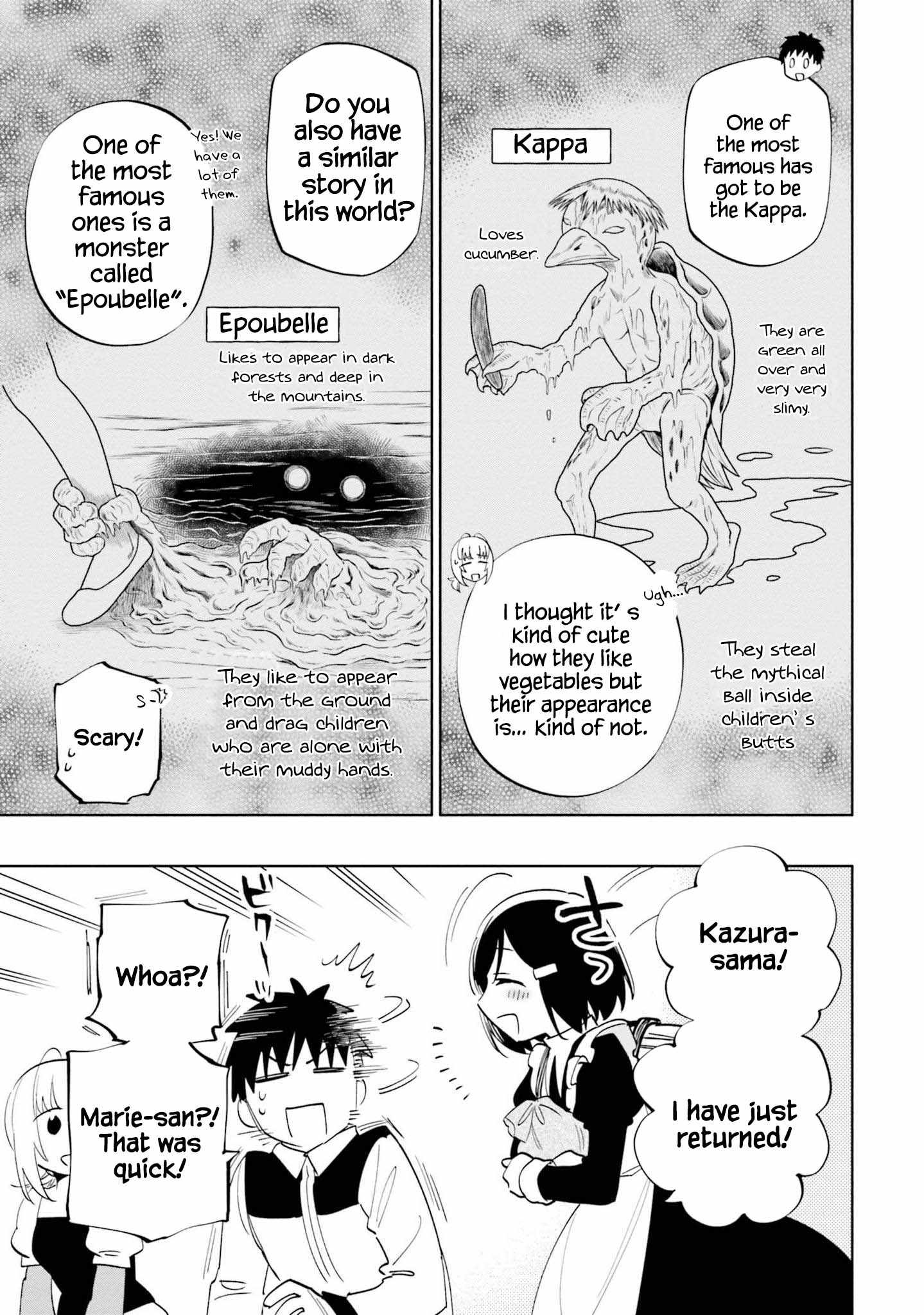 Takarakuji de 40-oku Atatta ndakedo Isekai ni Ijuu Suru Chapter 62 — Page 17
