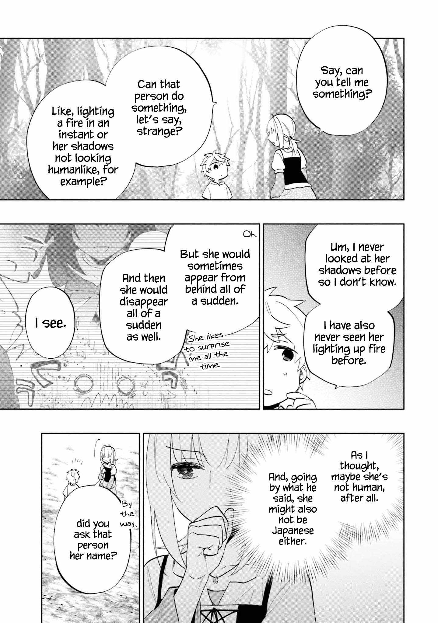 Takarakuji de 40-oku Atatta ndakedo Isekai ni Ijuu Suru Chapter 63 — Page 8