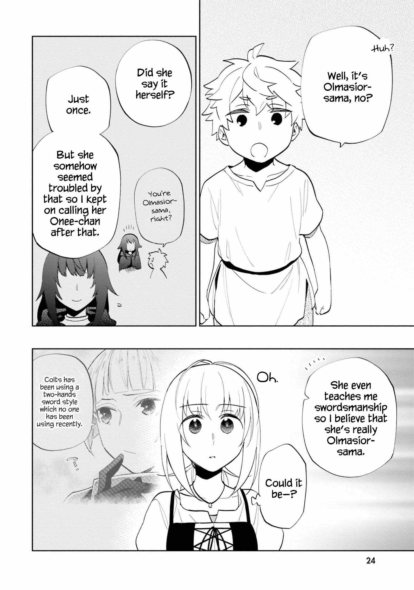 Takarakuji de 40-oku Atatta ndakedo Isekai ni Ijuu Suru Chapter 63 — Page 9