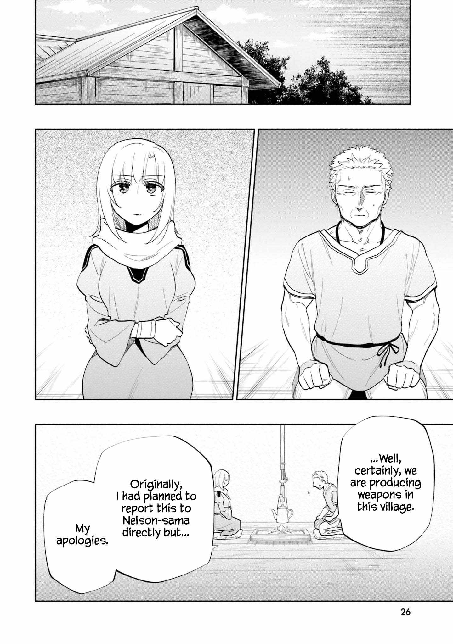 Takarakuji de 40-oku Atatta ndakedo Isekai ni Ijuu Suru Chapter 63 — Page 11