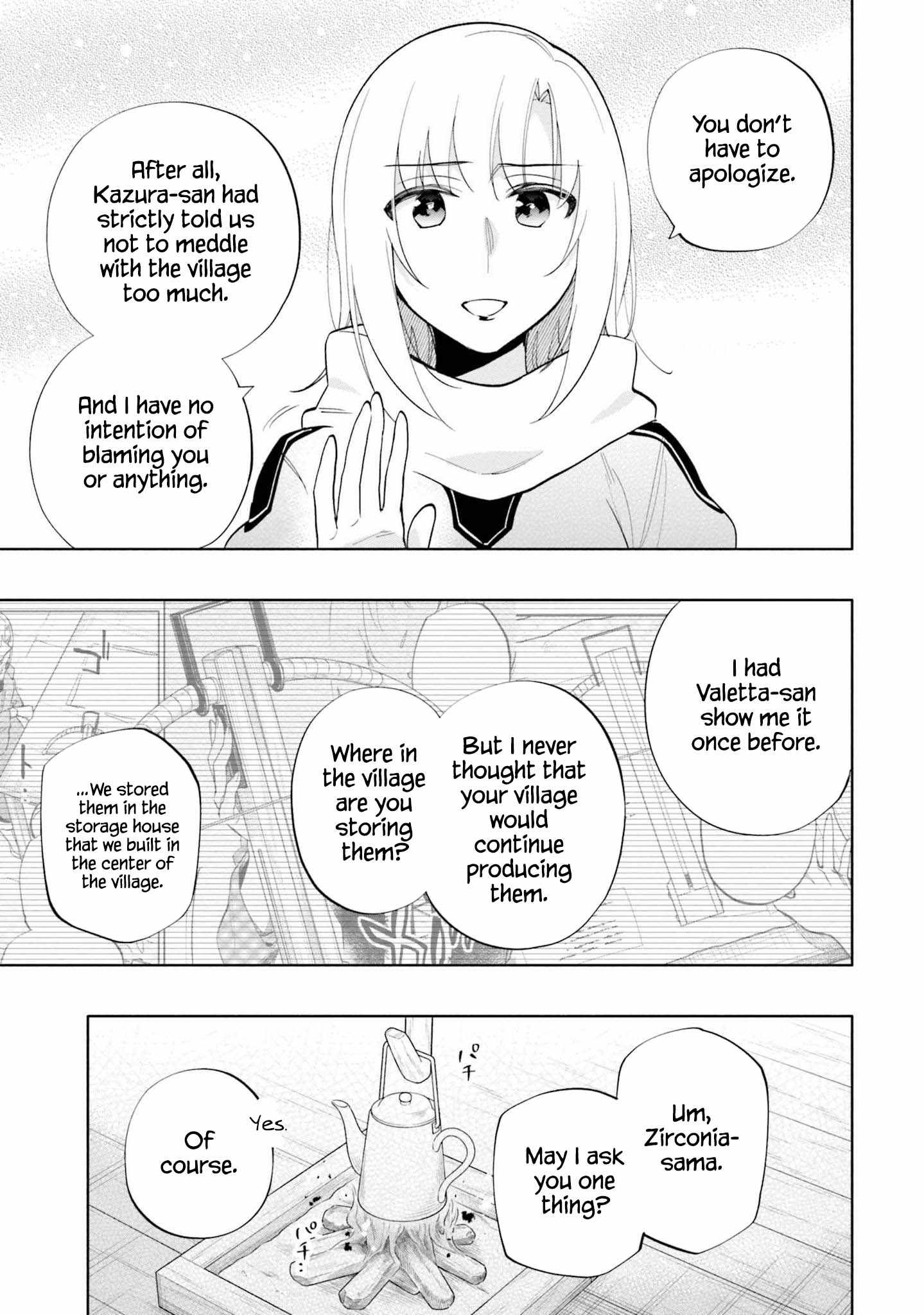 Takarakuji de 40-oku Atatta ndakedo Isekai ni Ijuu Suru Chapter 63 — Page 12