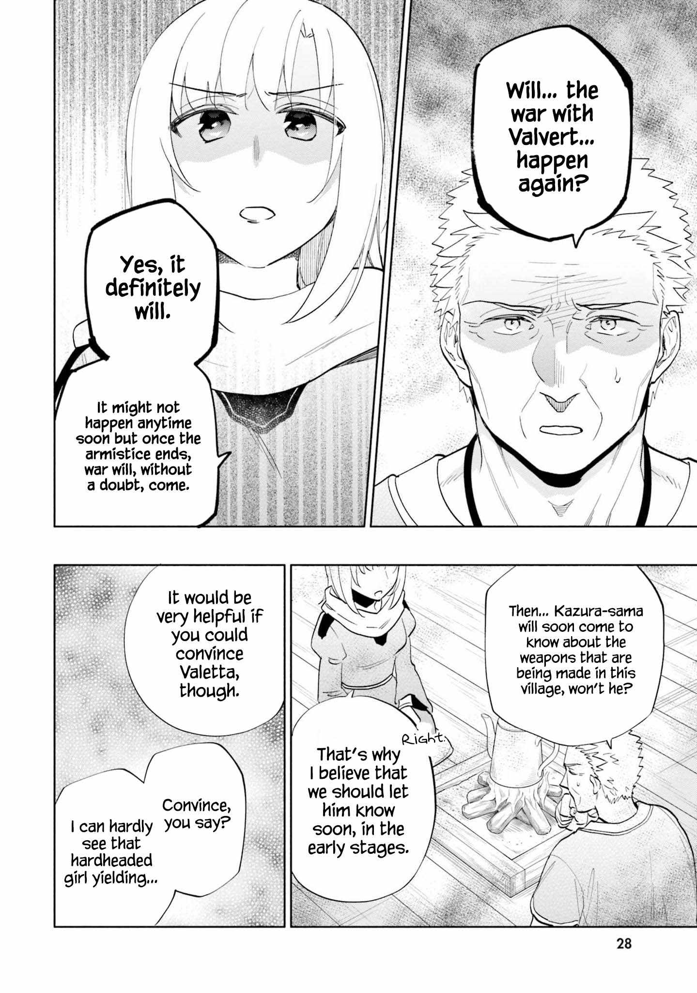 Takarakuji de 40-oku Atatta ndakedo Isekai ni Ijuu Suru Chapter 63 — Page 13