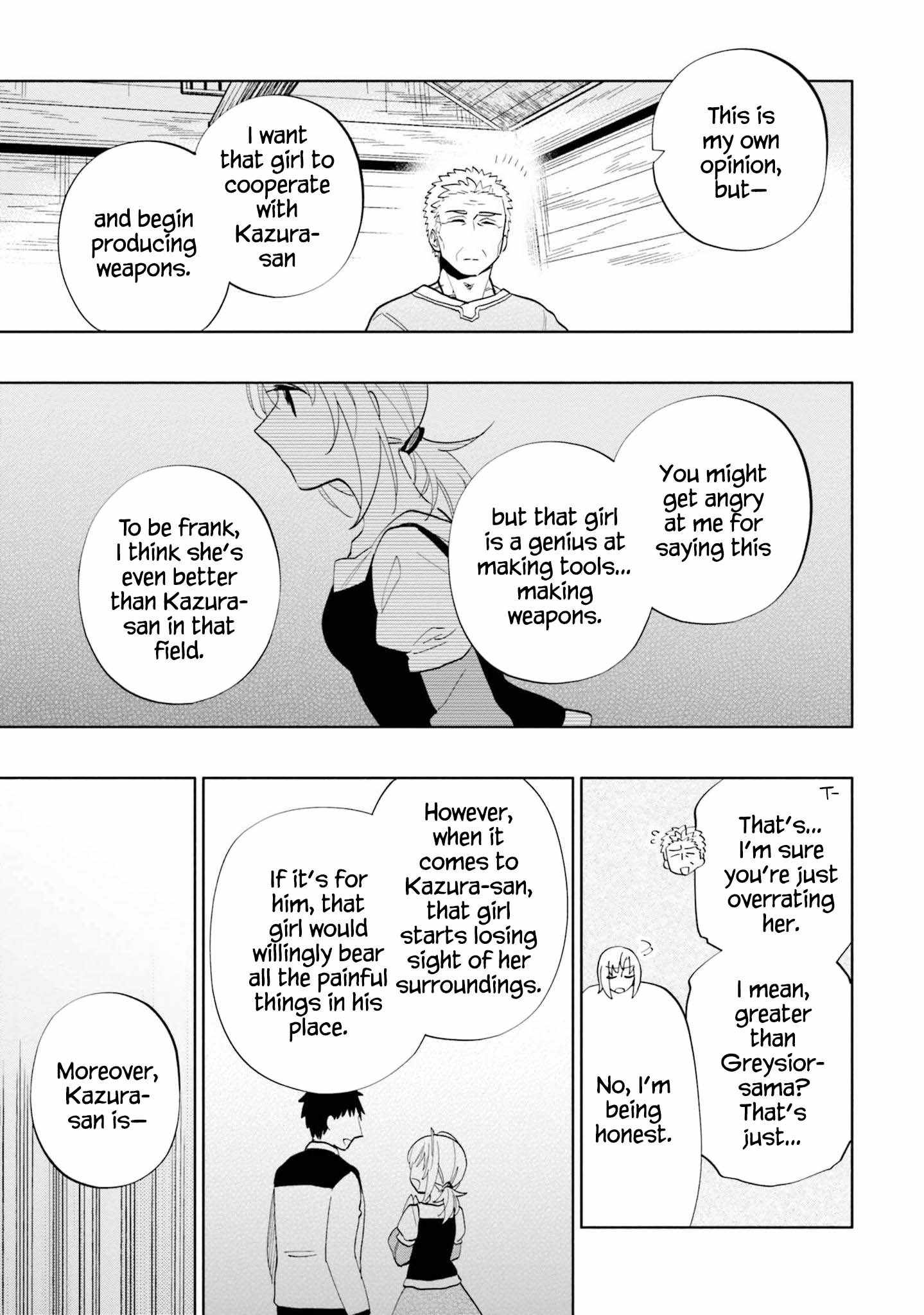 Takarakuji de 40-oku Atatta ndakedo Isekai ni Ijuu Suru Chapter 63 — Page 16