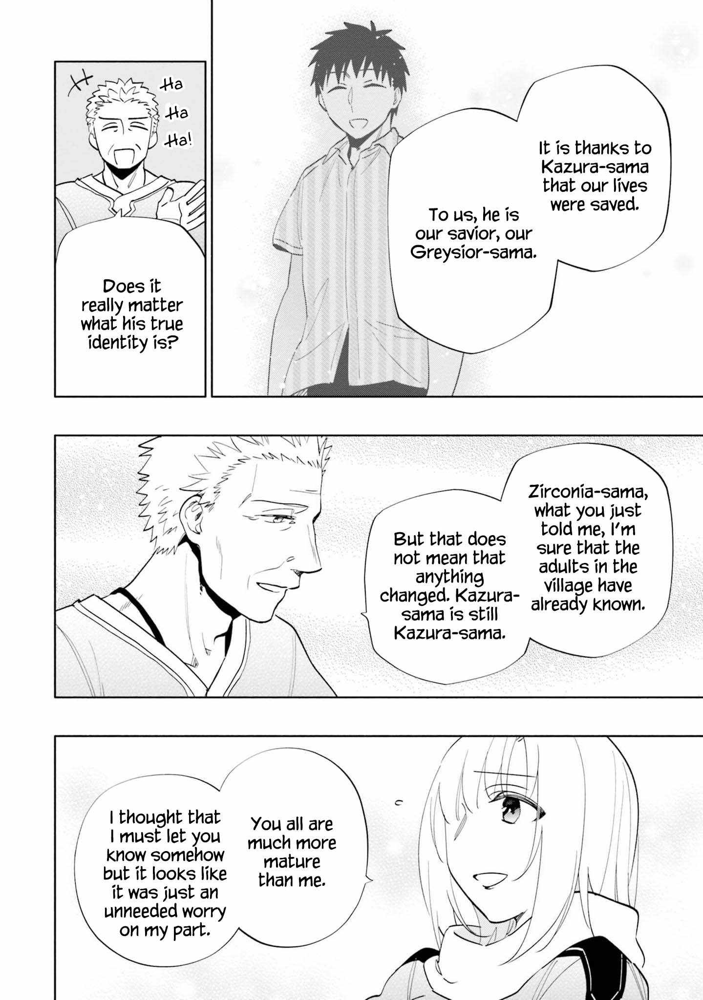 Takarakuji de 40-oku Atatta ndakedo Isekai ni Ijuu Suru Chapter 63 — Page 19