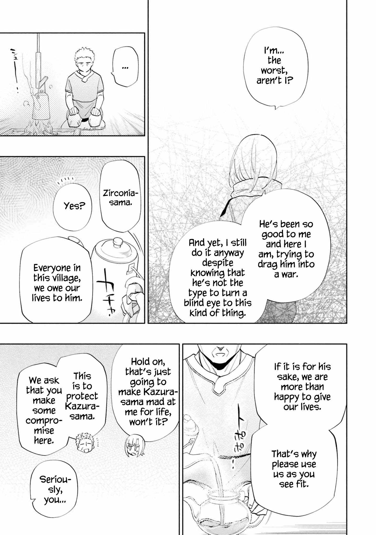 Takarakuji de 40-oku Atatta ndakedo Isekai ni Ijuu Suru Chapter 63 — Page 20