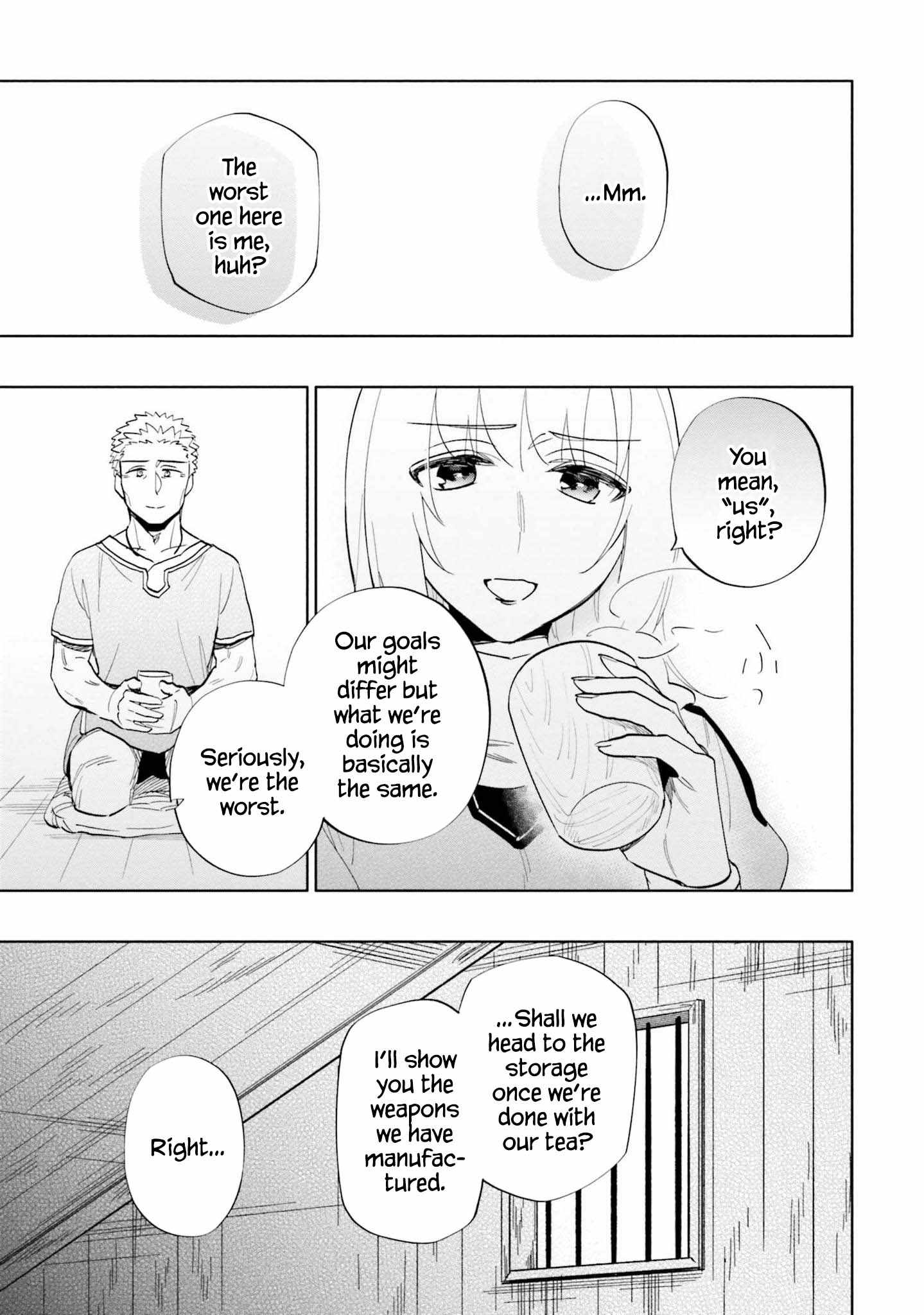 Takarakuji de 40-oku Atatta ndakedo Isekai ni Ijuu Suru Chapter 63 — Page 22